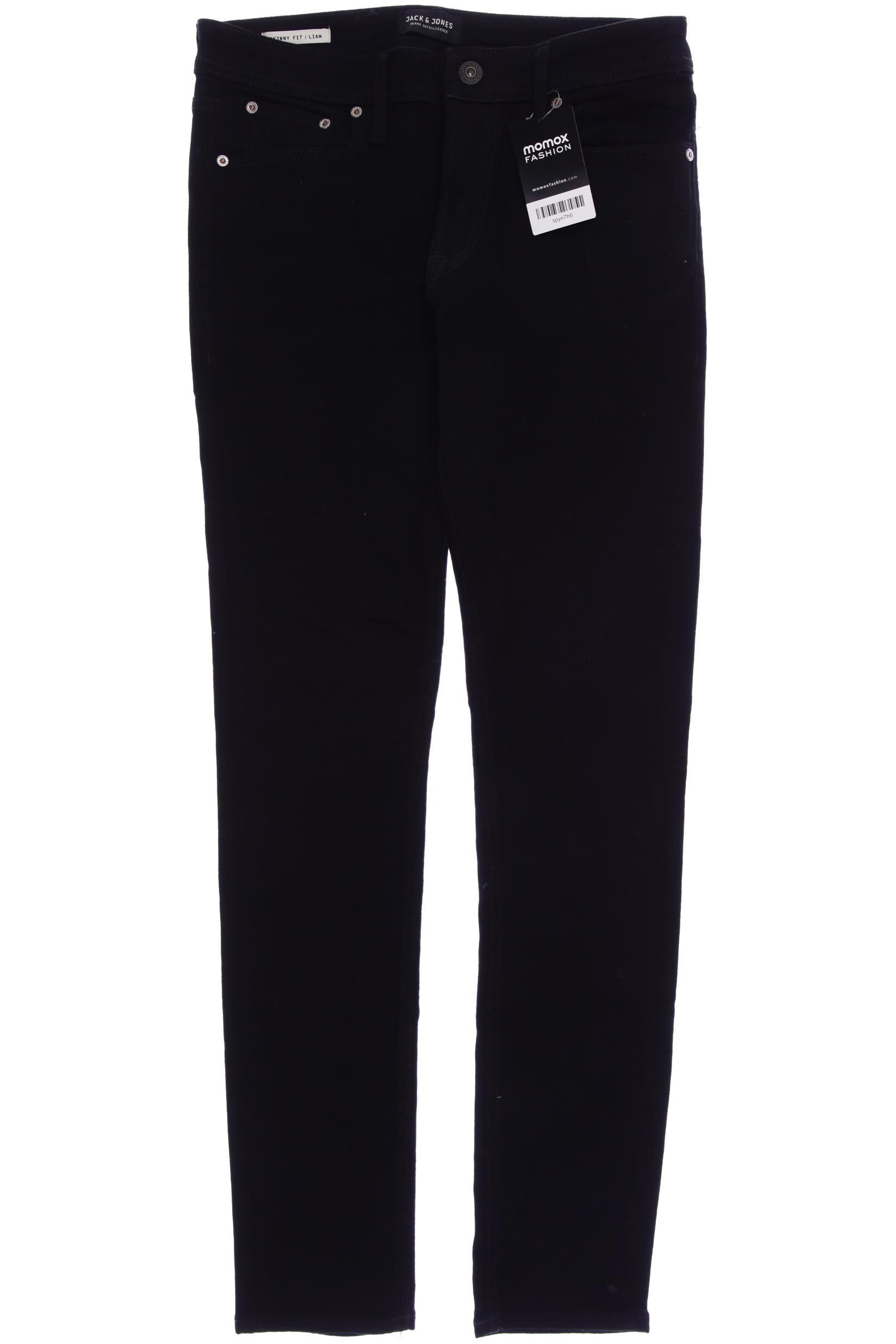 

Jack & Jones Herren Jeans, schwarz, Gr. 31