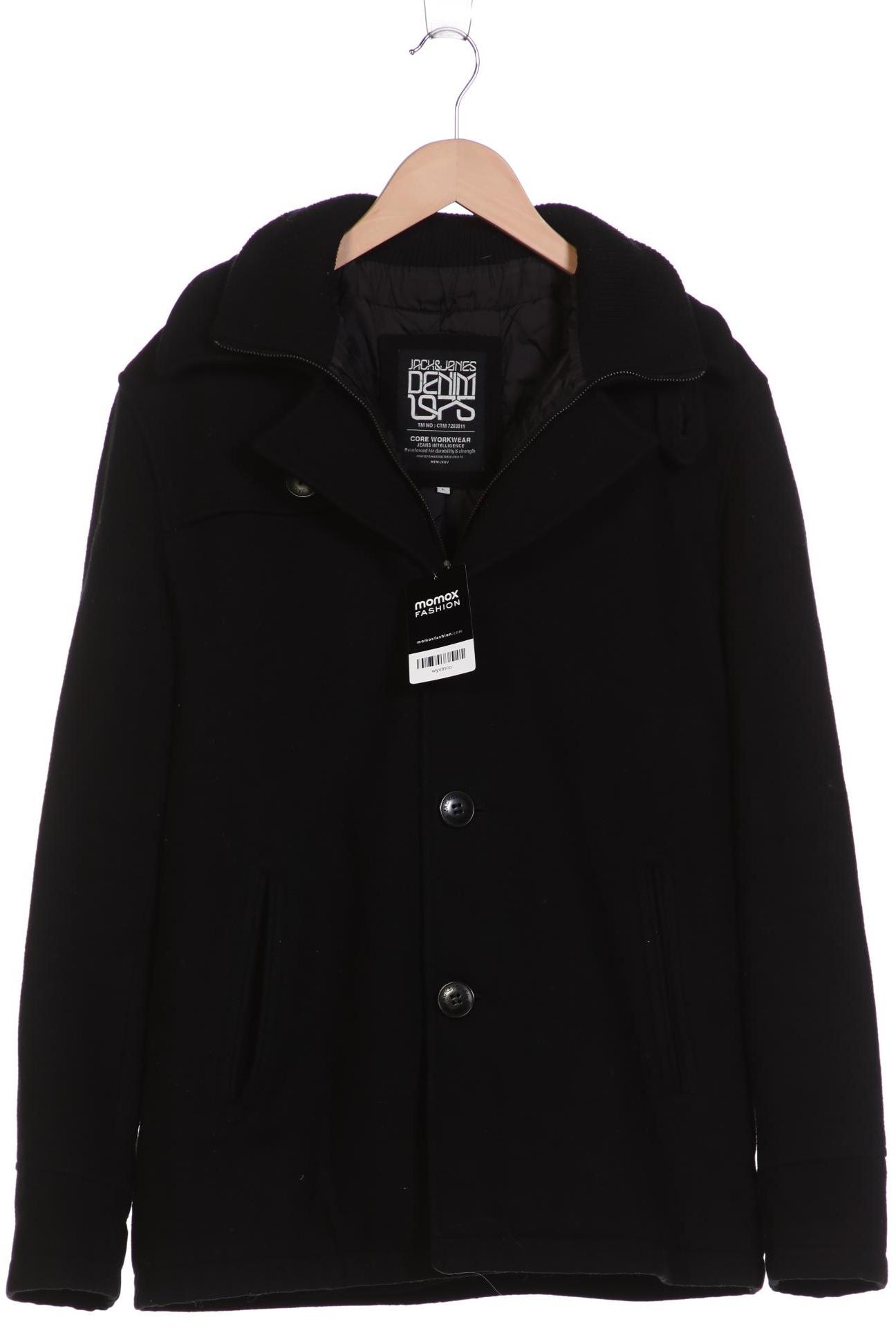 

Jack & Jones Herren Jacke, schwarz, Gr. 52