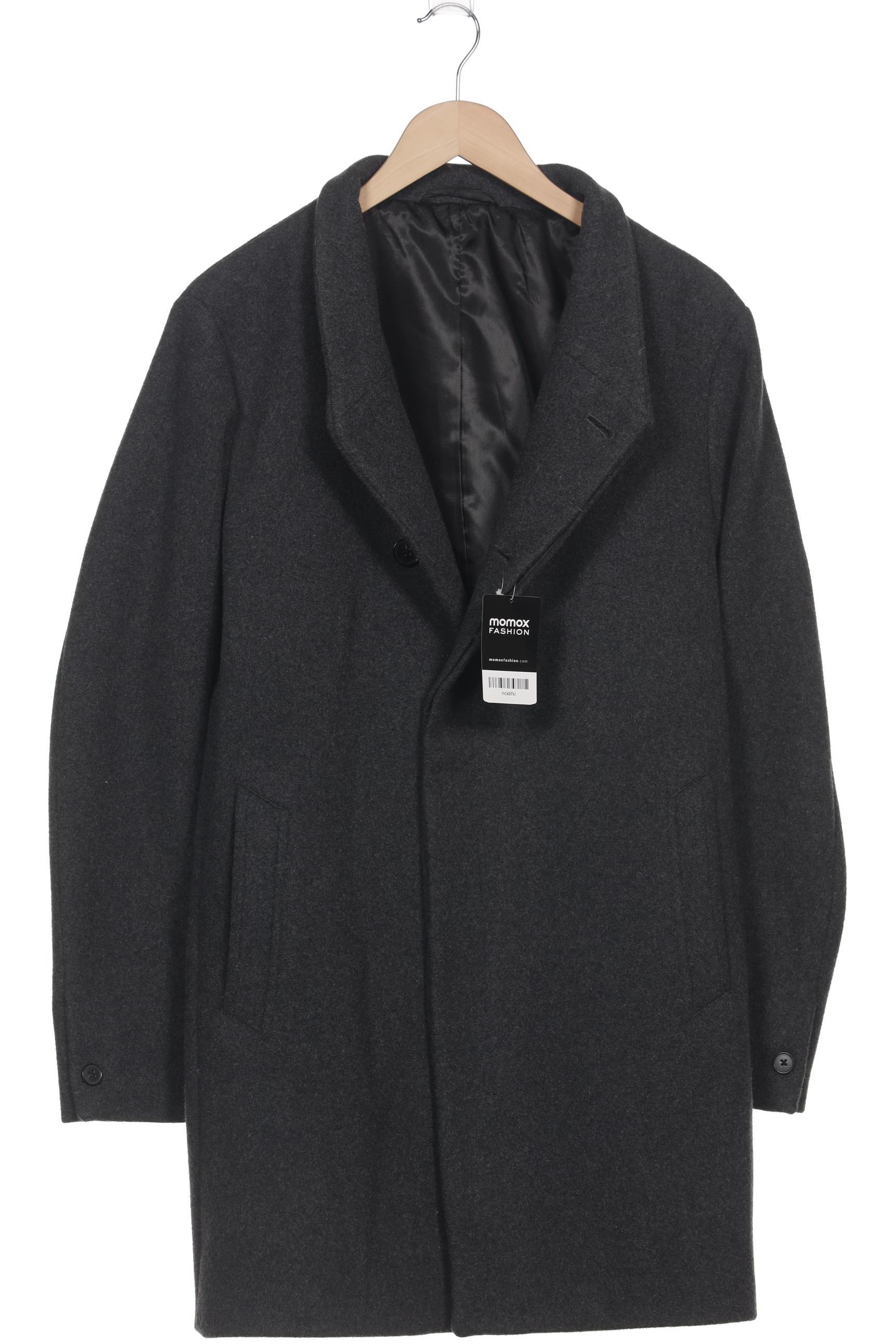 

Jack & Jones Herren Mantel, grau, Gr. 48