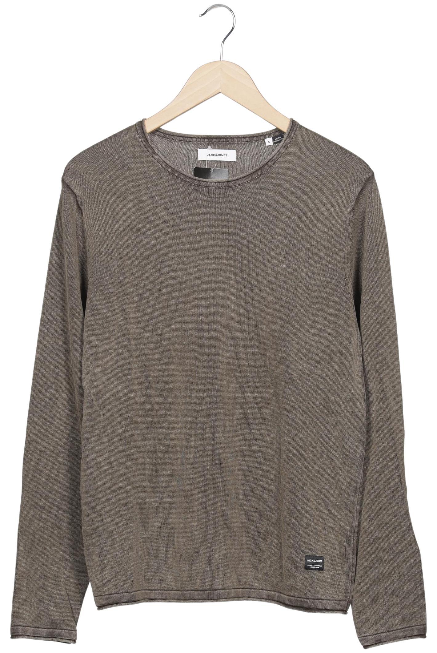 

Jack & Jones Herren Pullover, braun, Gr. 46