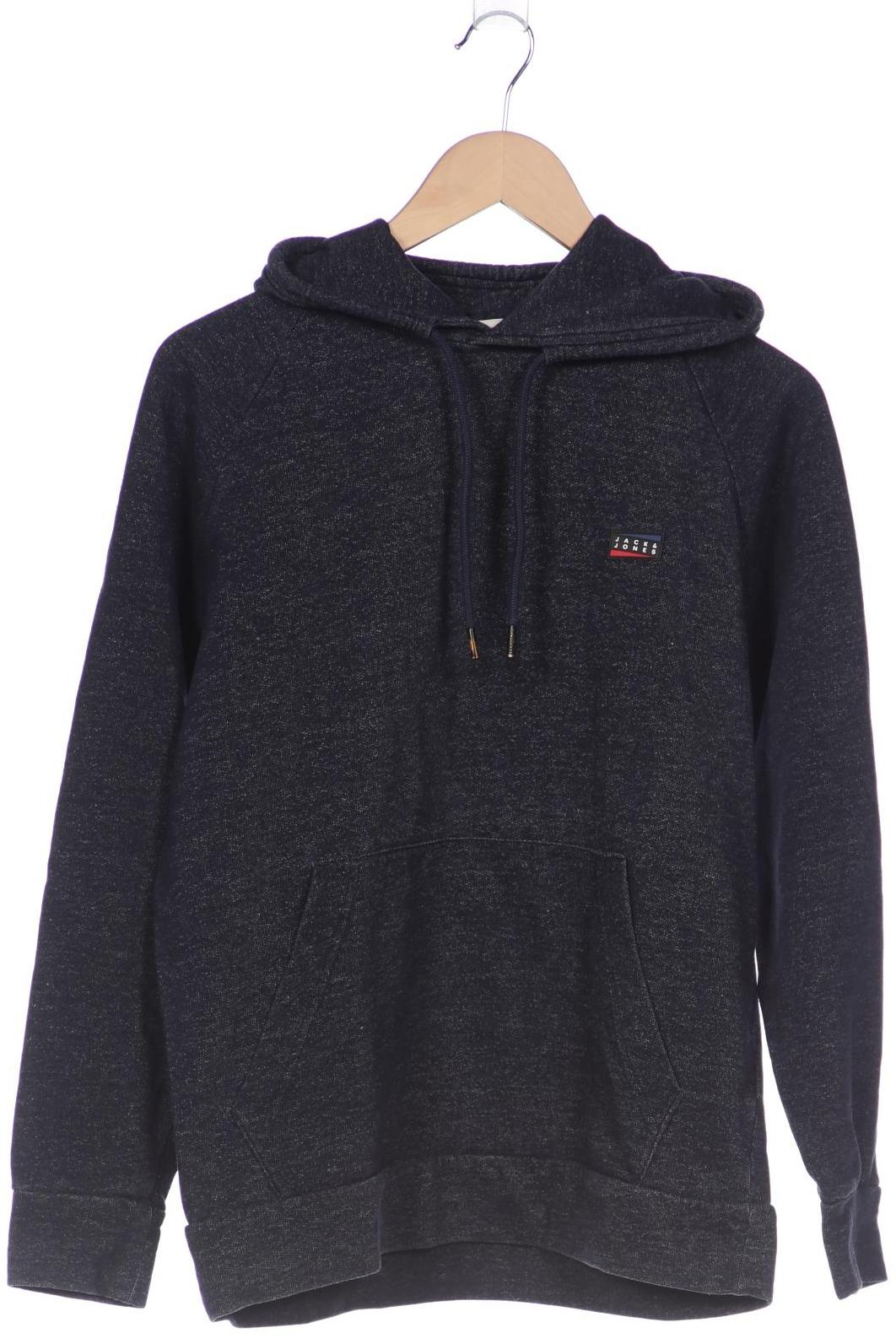 

Jack & Jones Herren Kapuzenpullover, marineblau