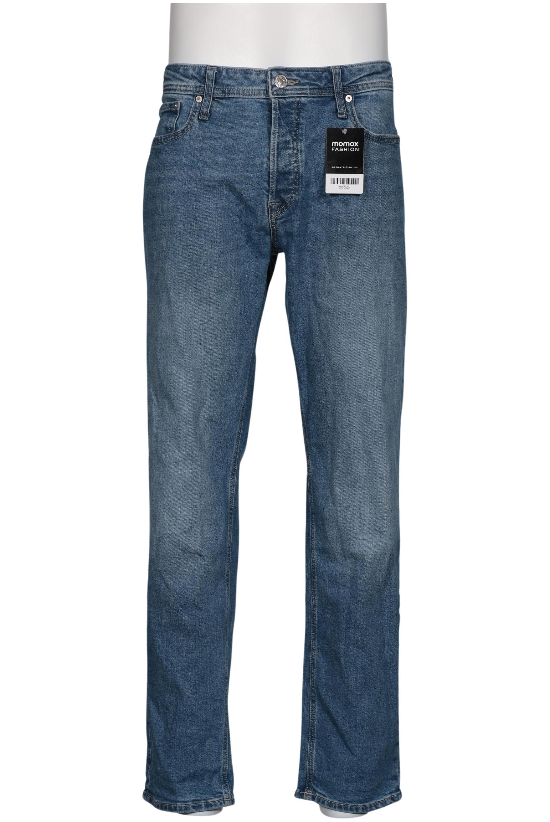 

Jack & Jones Herren Jeans, blau, Gr. 34