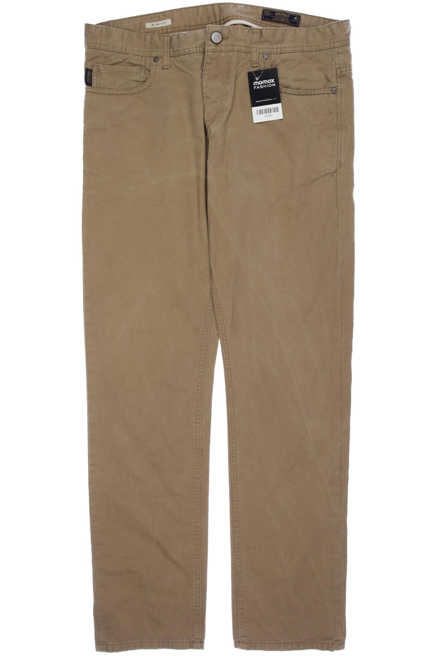 

Jack & Jones Herren Jeans, braun, Gr. 36