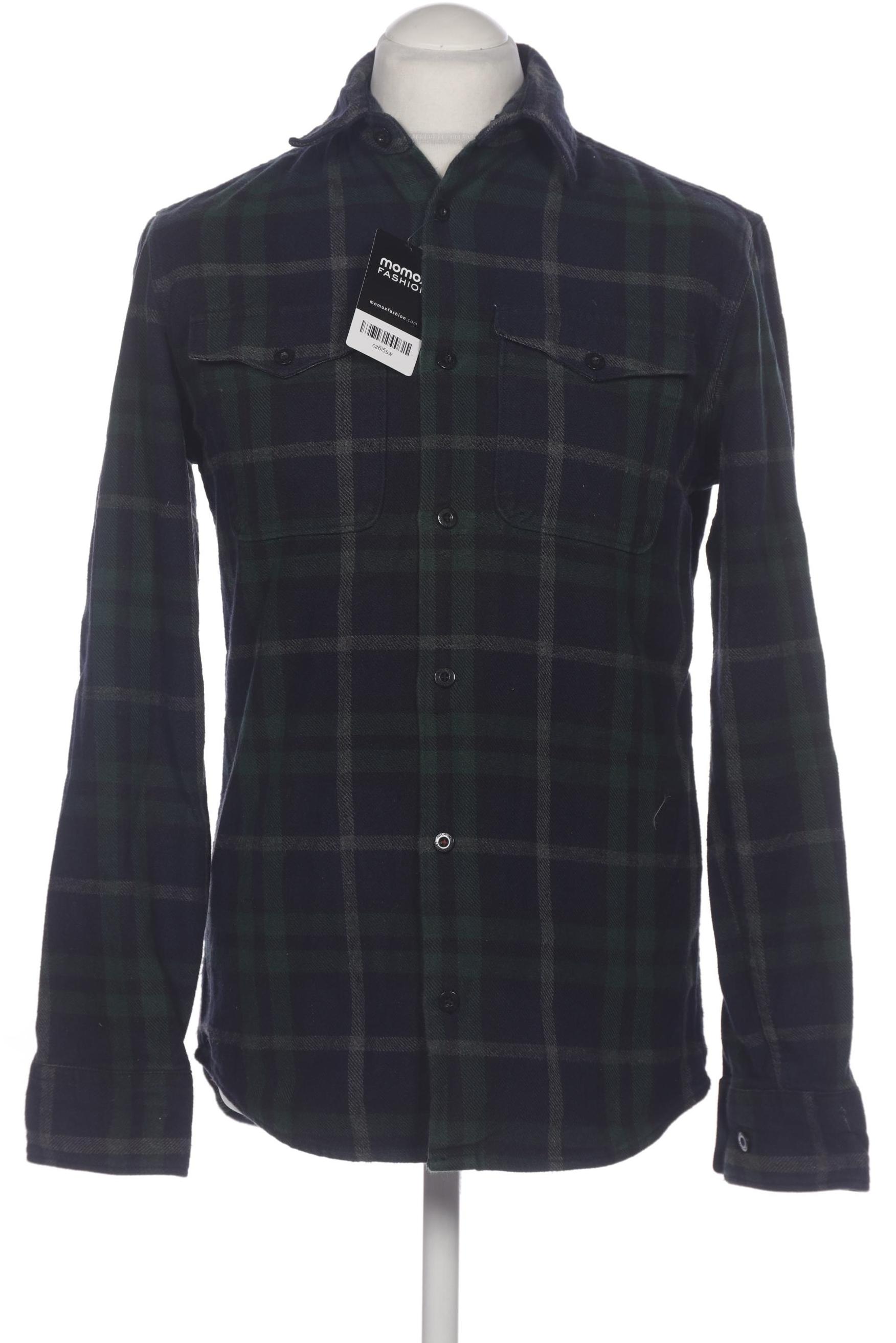 

Jack & Jones Herren Hemd, marineblau, Gr. 46