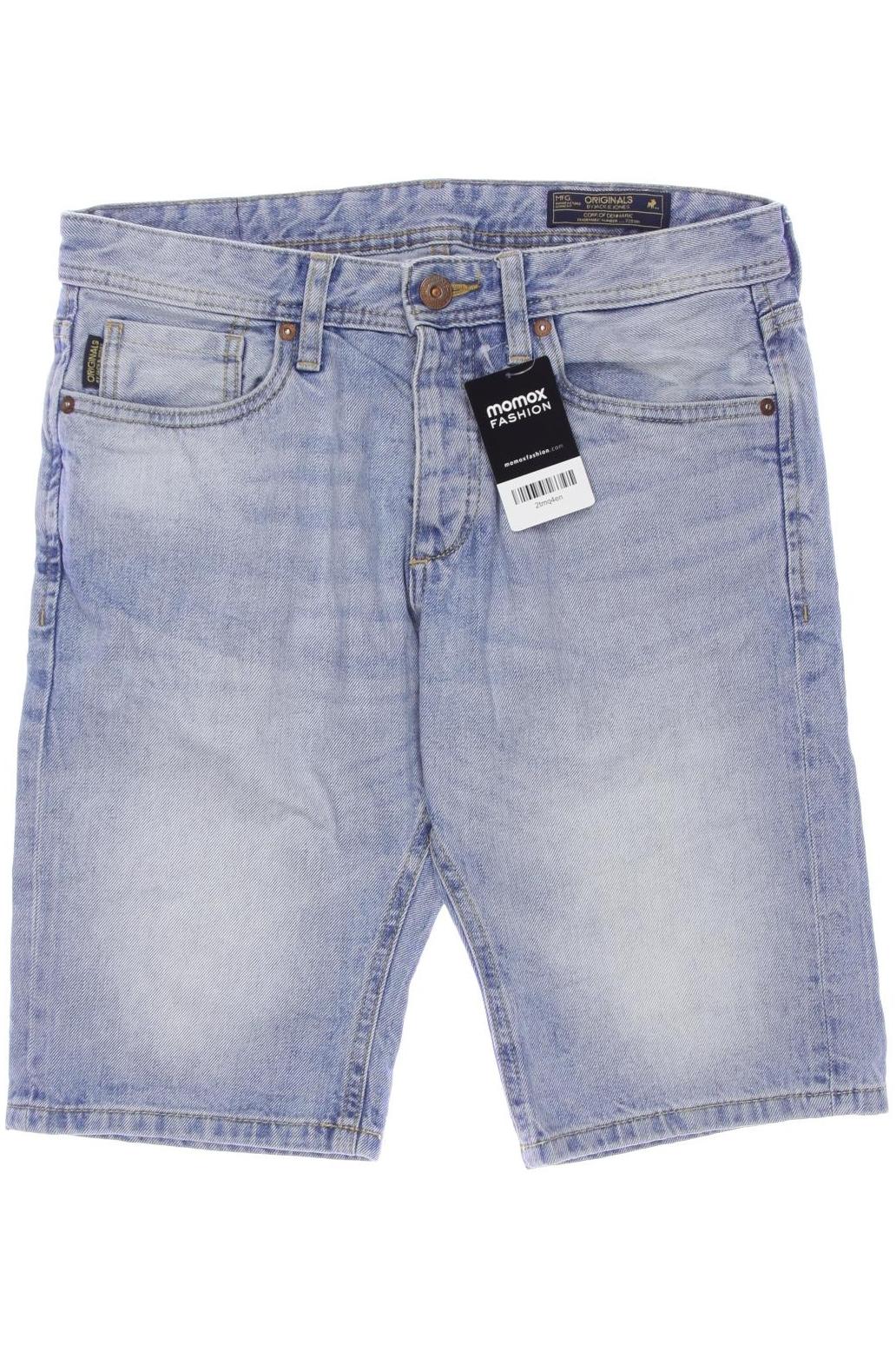

Jack & Jones Herren Shorts, blau, Gr. 46