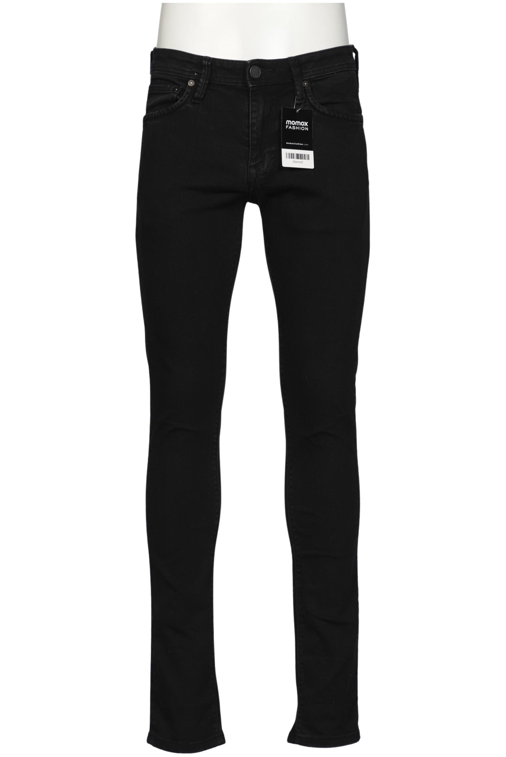 

Jack & Jones Herren Jeans, schwarz, Gr. 30