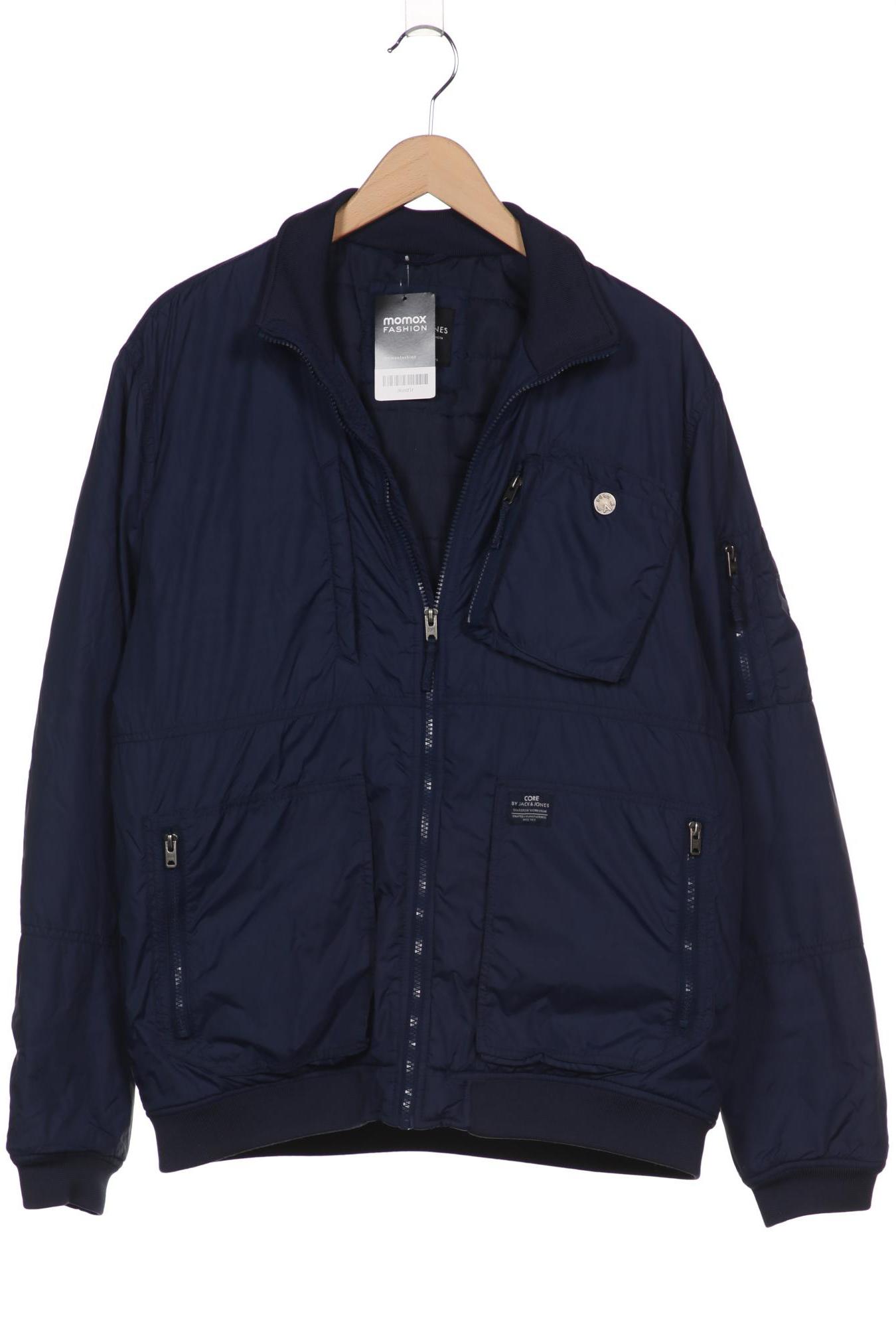 

JACK & JONES Herren Jacke, marineblau