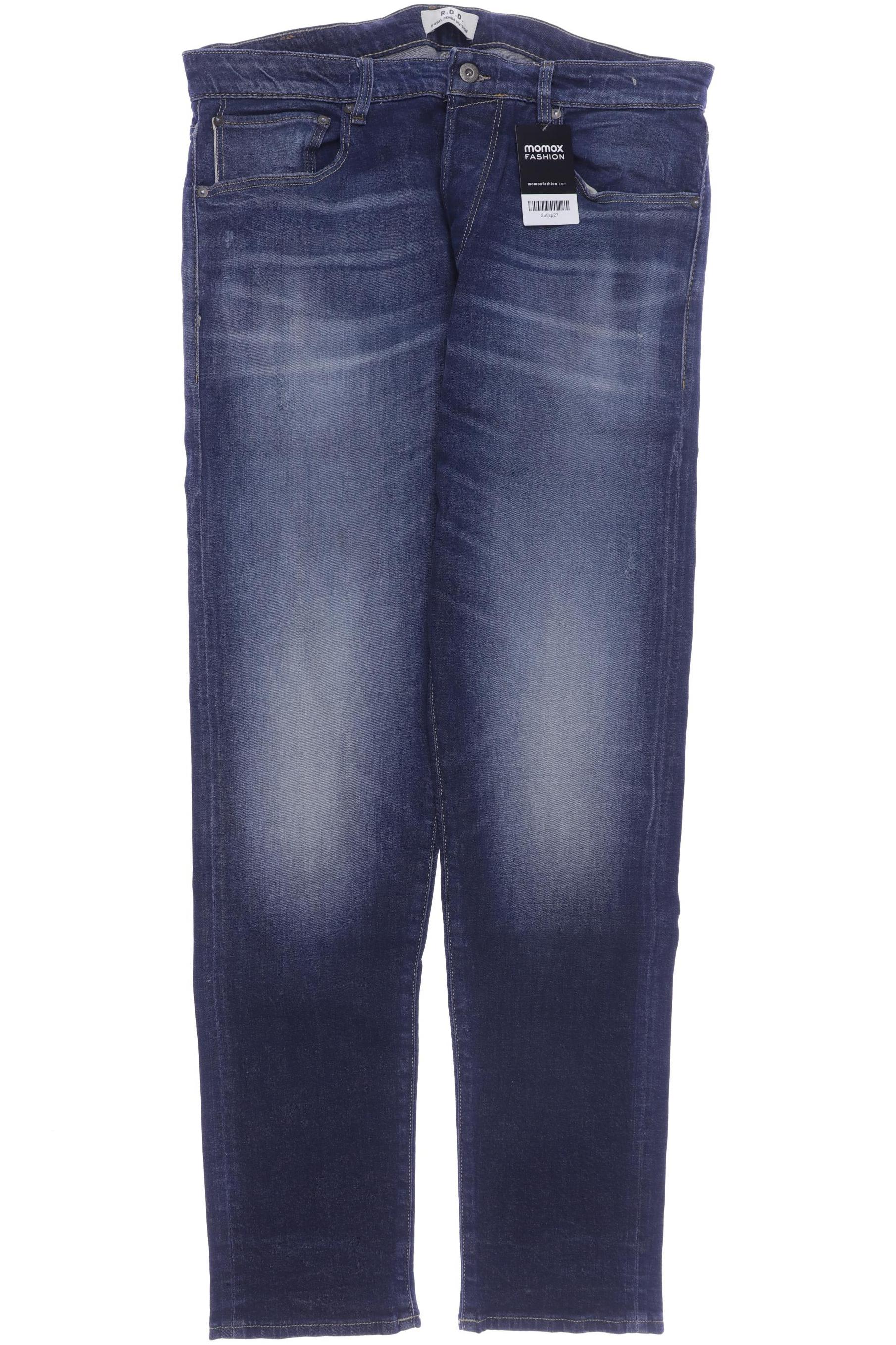 

JACK & JONES Herren Jeans, blau