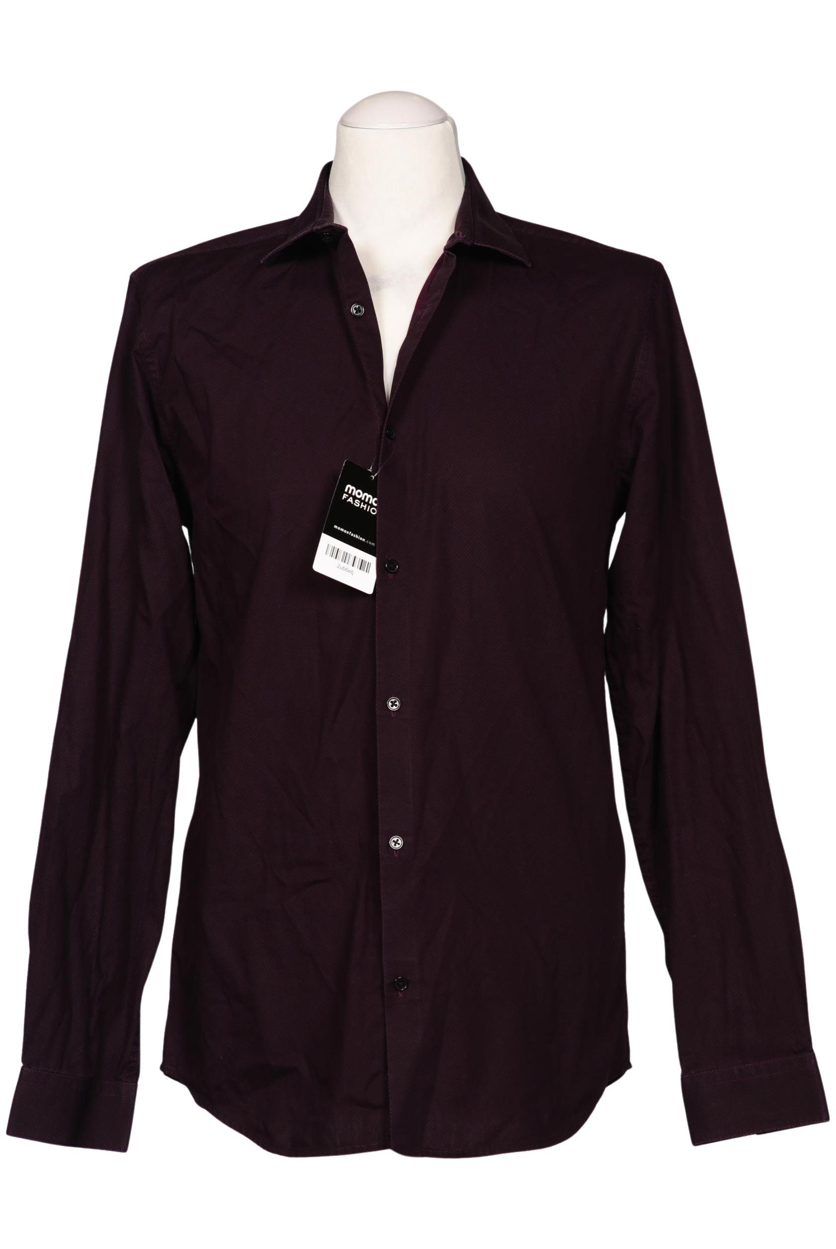 

Jack & Jones Herren Hemd, flieder, Gr. 52