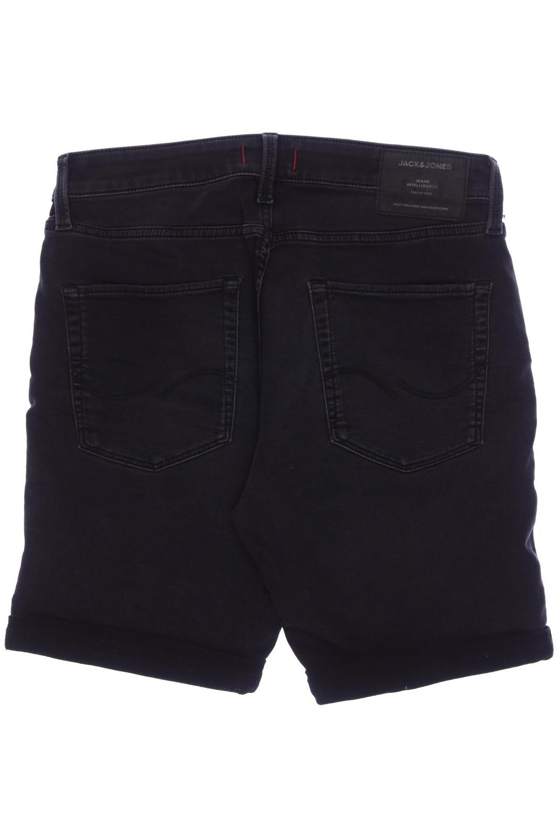 

Jack & Jones Herren Shorts, schwarz, Gr. 46