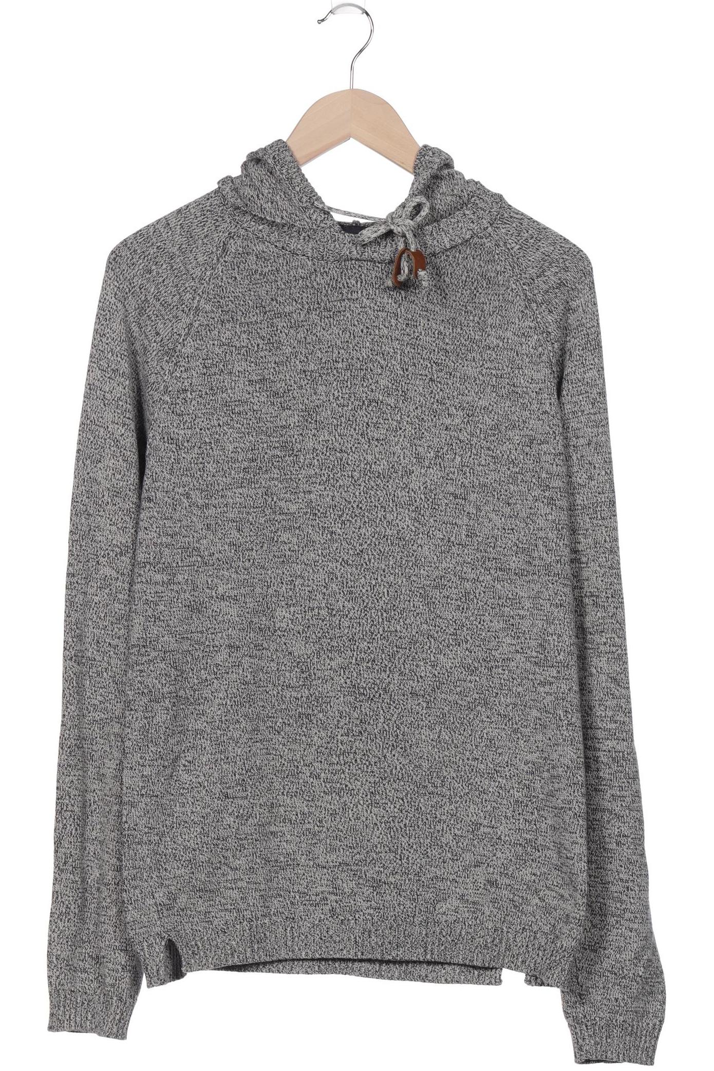

JACK & JONES Herren Kapuzenpullover, grau