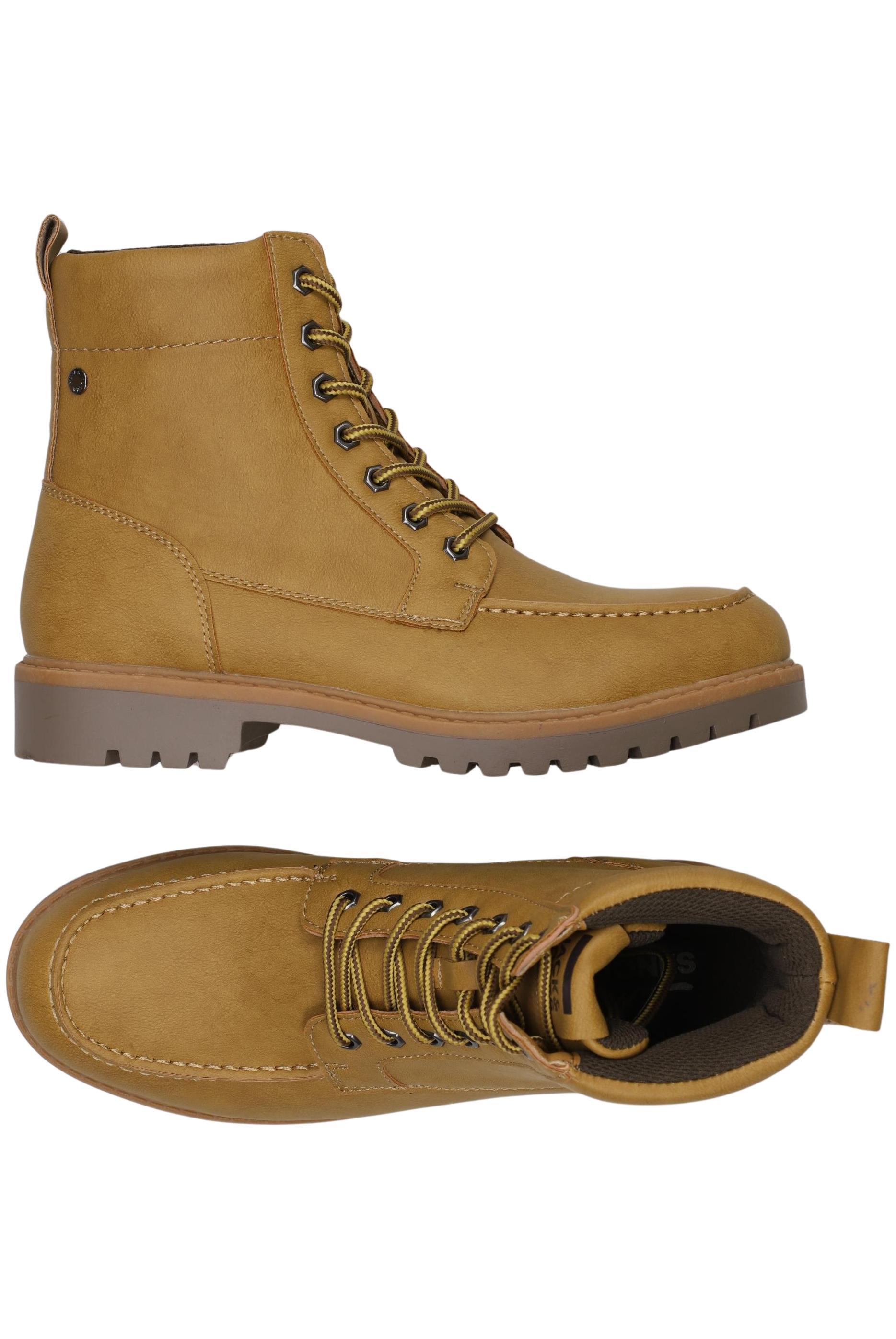 

Jack & Jones Herren Stiefel, braun, Gr. 40