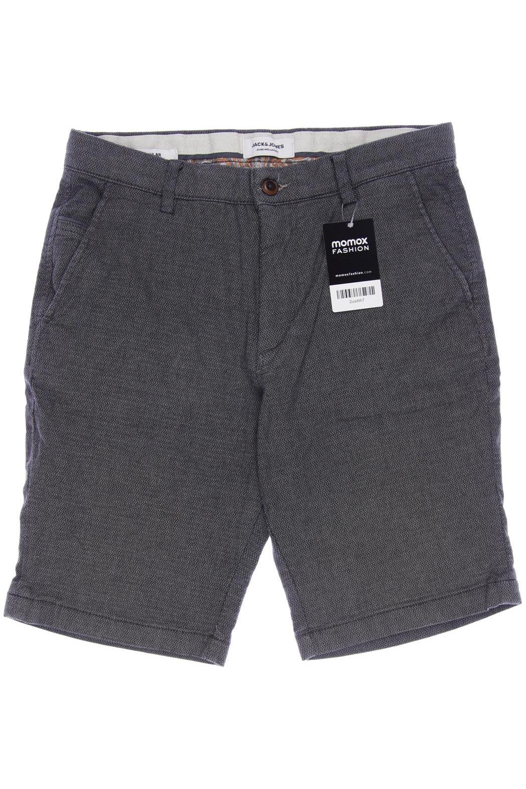 

JACK & JONES Herren Shorts, grau