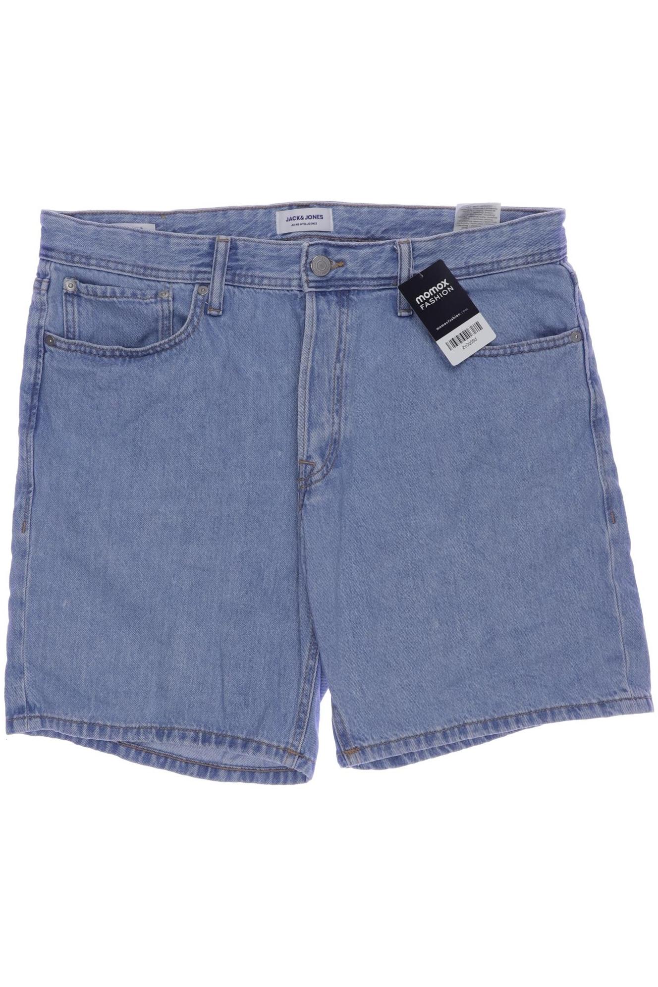 

Jack & Jones Herren Shorts, blau, Gr. 54