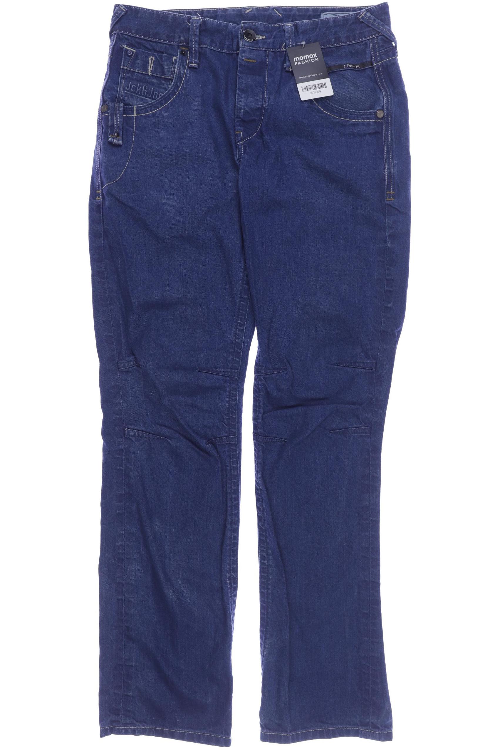 

Jack & Jones Herren Jeans, blau, Gr. 32