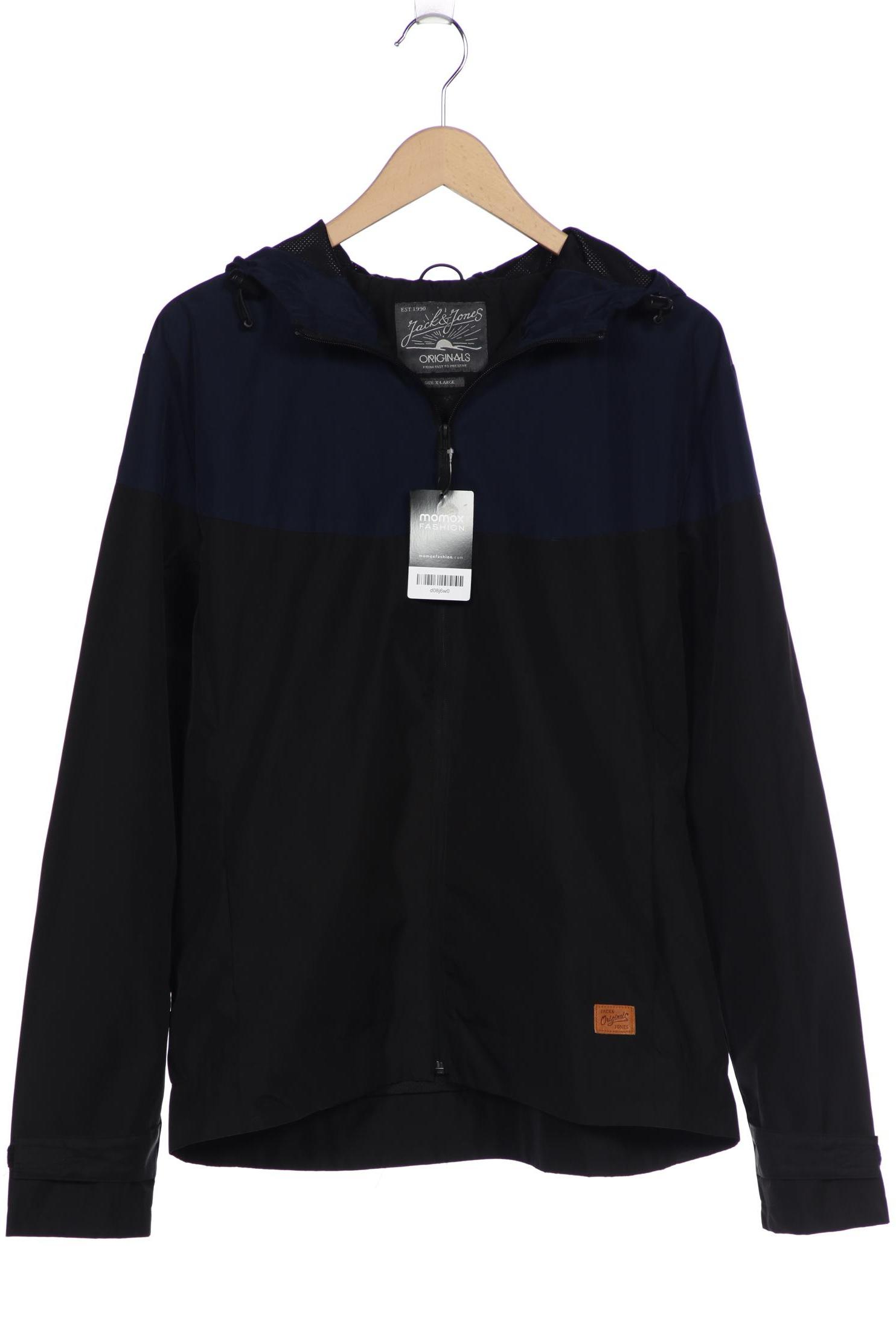 

Jack & Jones Herren Jacke, schwarz