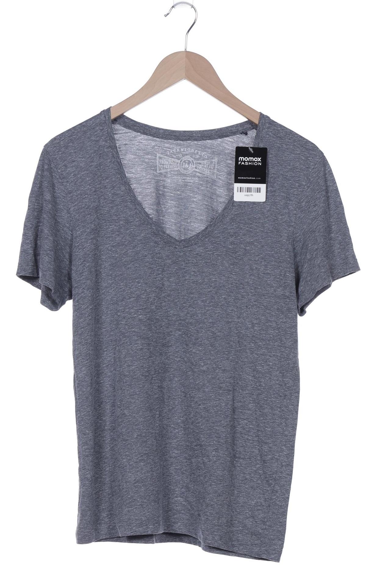 

Jack & Jones Herren T-Shirt, grau, Gr. 48