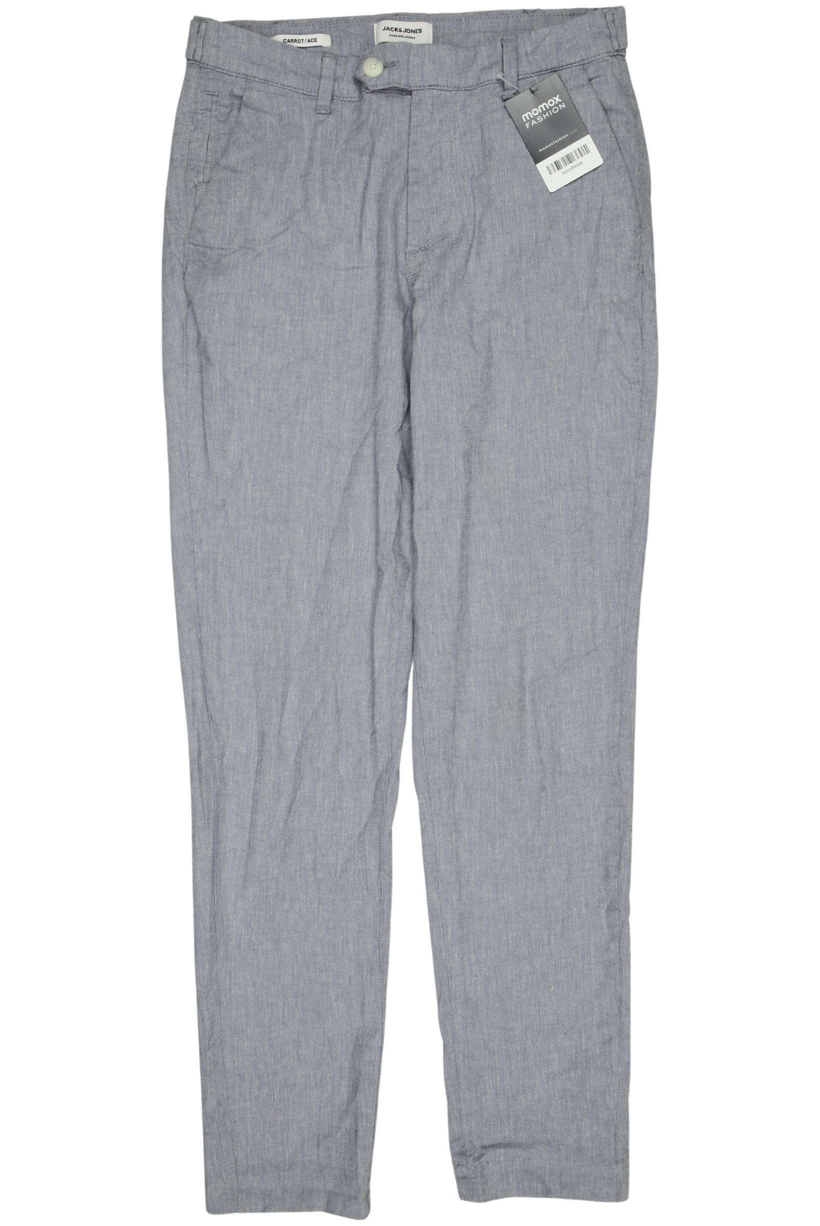 Thumbnail - Jack &amp; Jones Herren Stoffhose, hellblau, Gr. 29