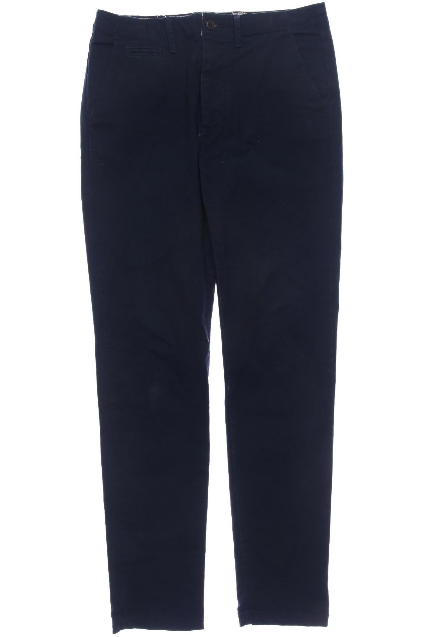 

Jack & Jones Herren Stoffhose, marineblau, Gr. 28