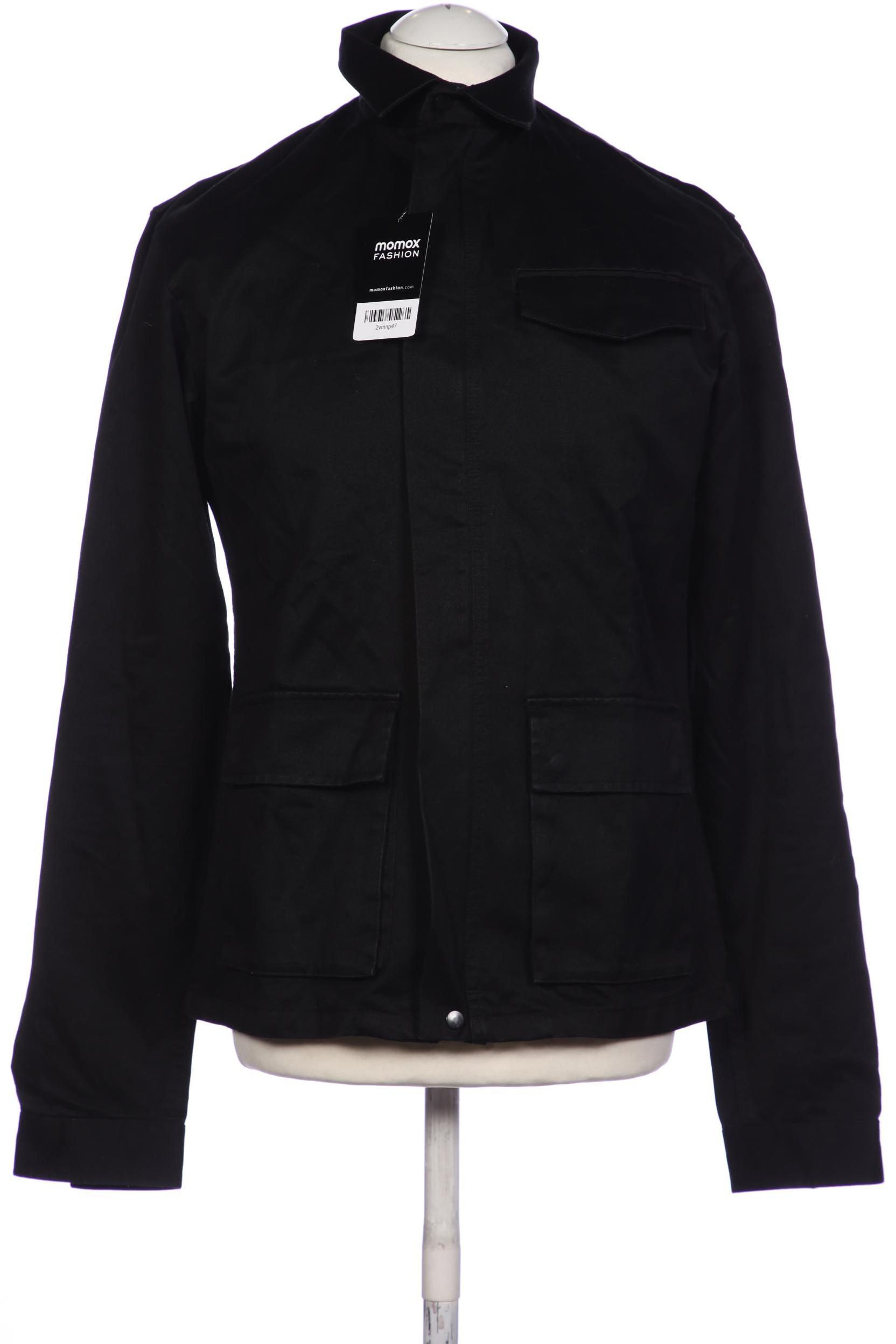 

JACK & JONES Herren Hemd, schwarz