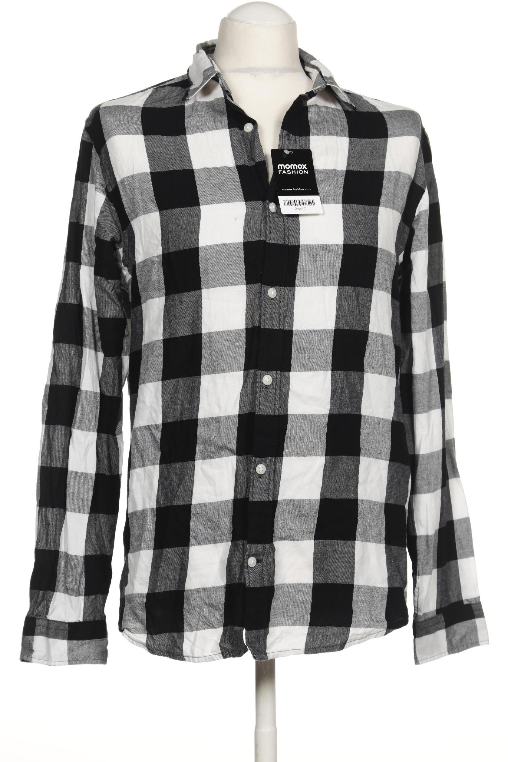 

JACK & JONES Herren Hemd, grau