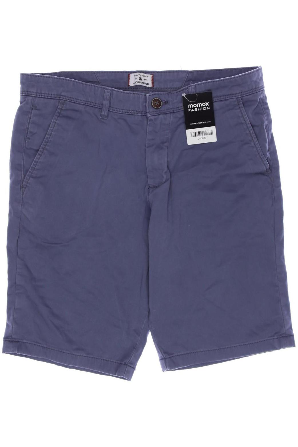 

JACK & JONES Herren Shorts, blau