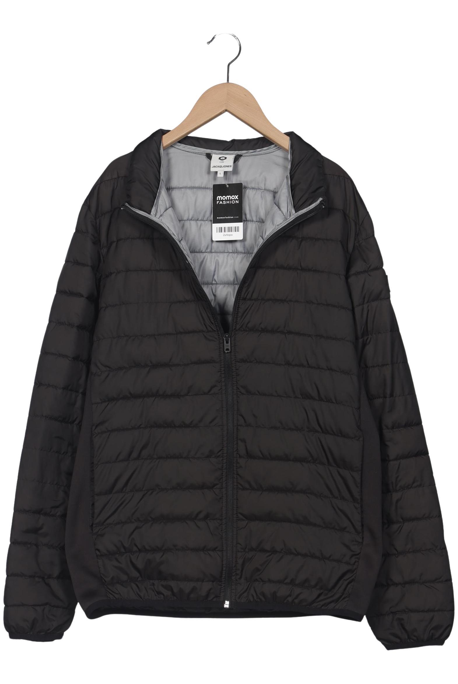 

Jack & Jones Herren Jacke, schwarz, Gr. 52