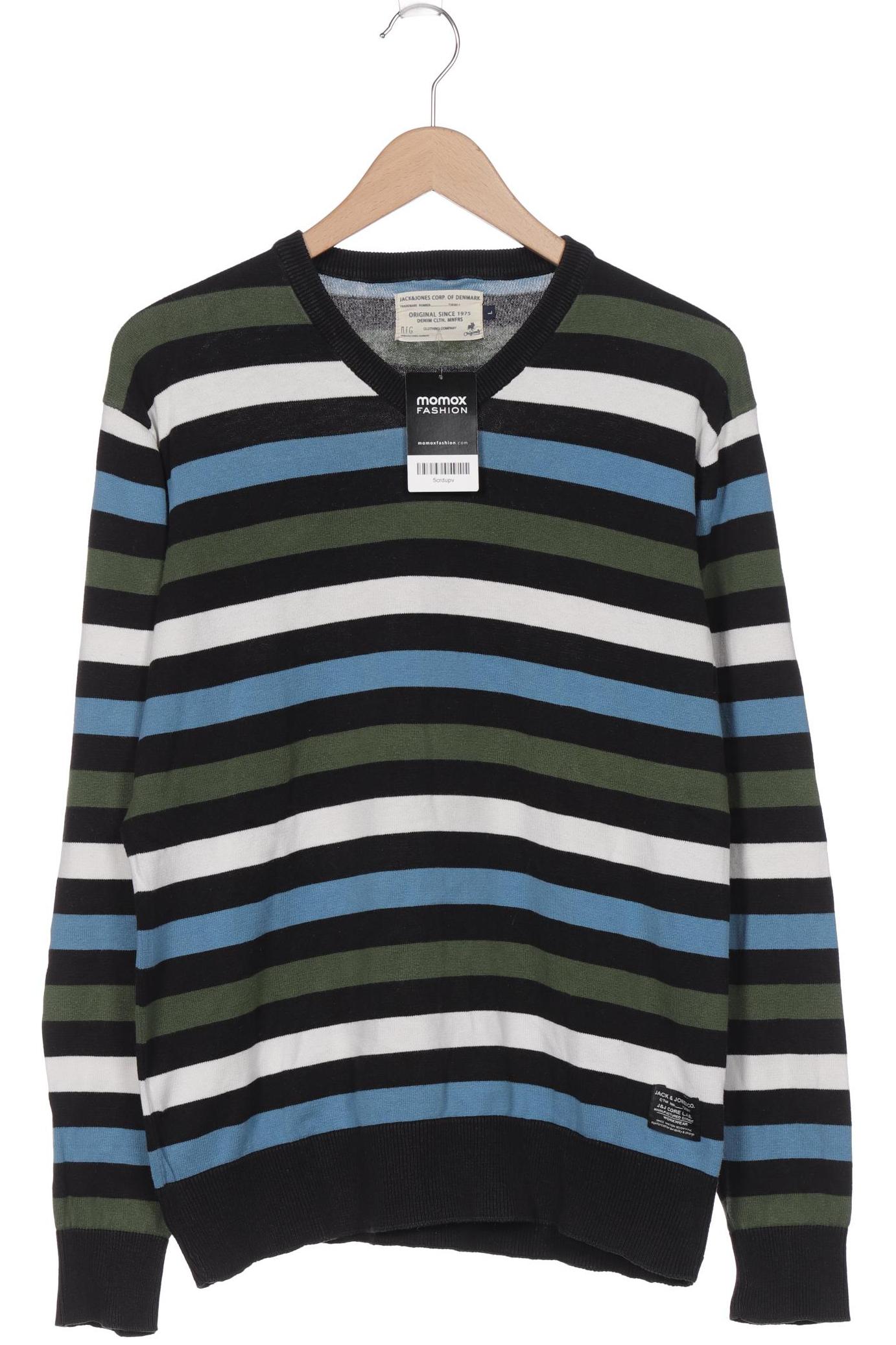 

Jack & Jones Herren Pullover, mehrfarbig, Gr. 52