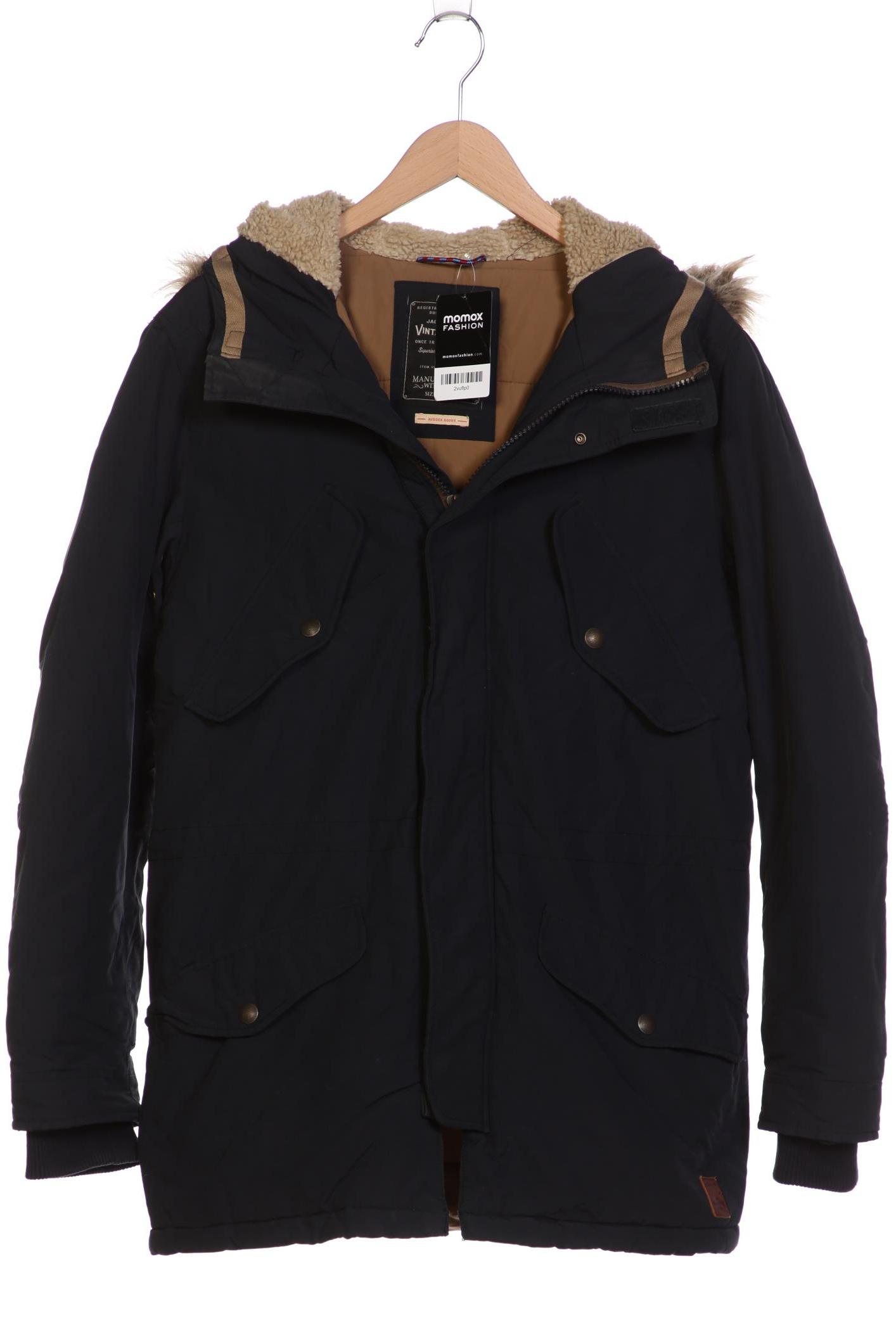 

Jack & Jones Herren Jacke, marineblau, Gr. 46