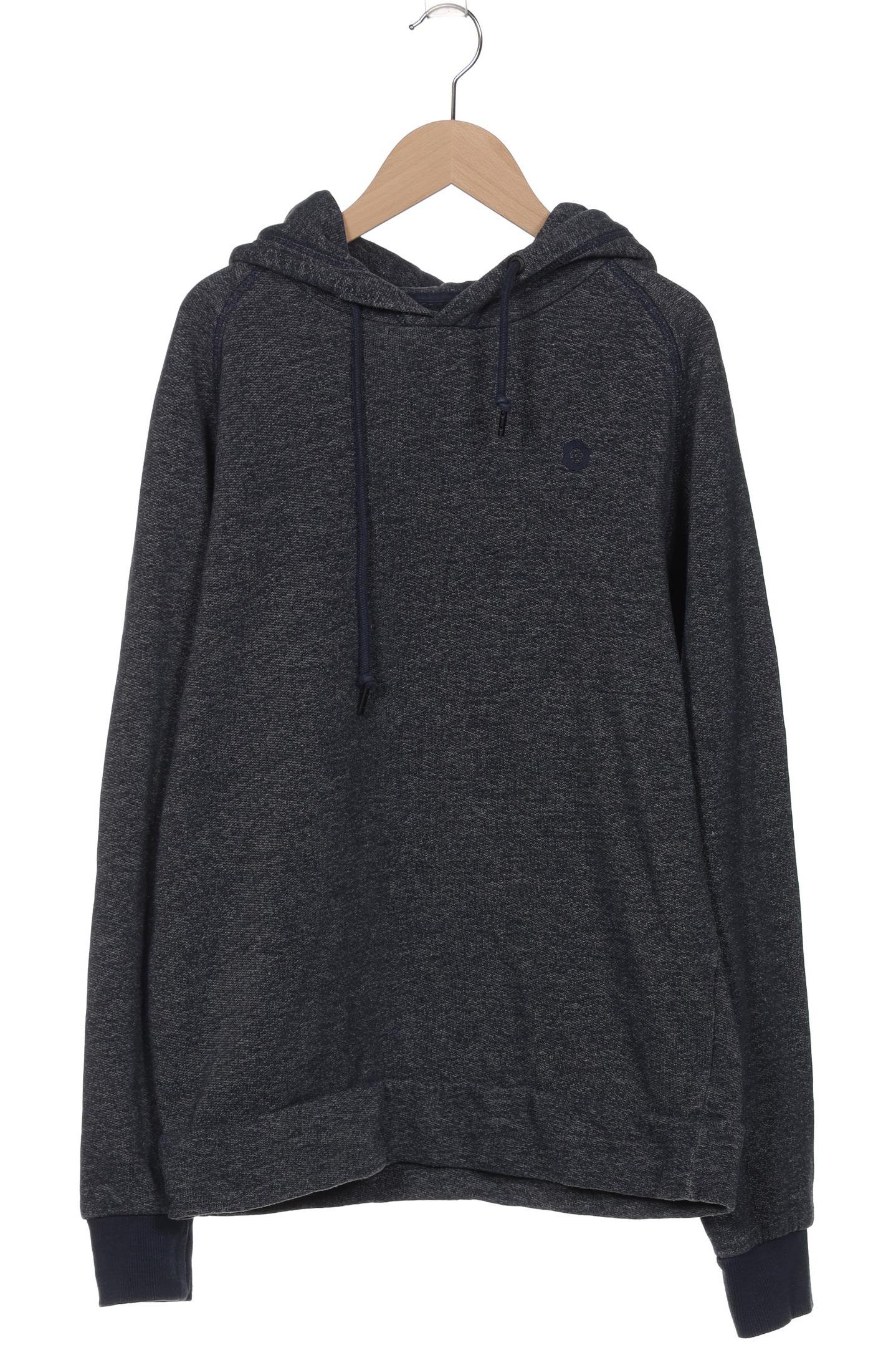 

Jack & Jones Herren Kapuzenpullover, marineblau, Gr. 46