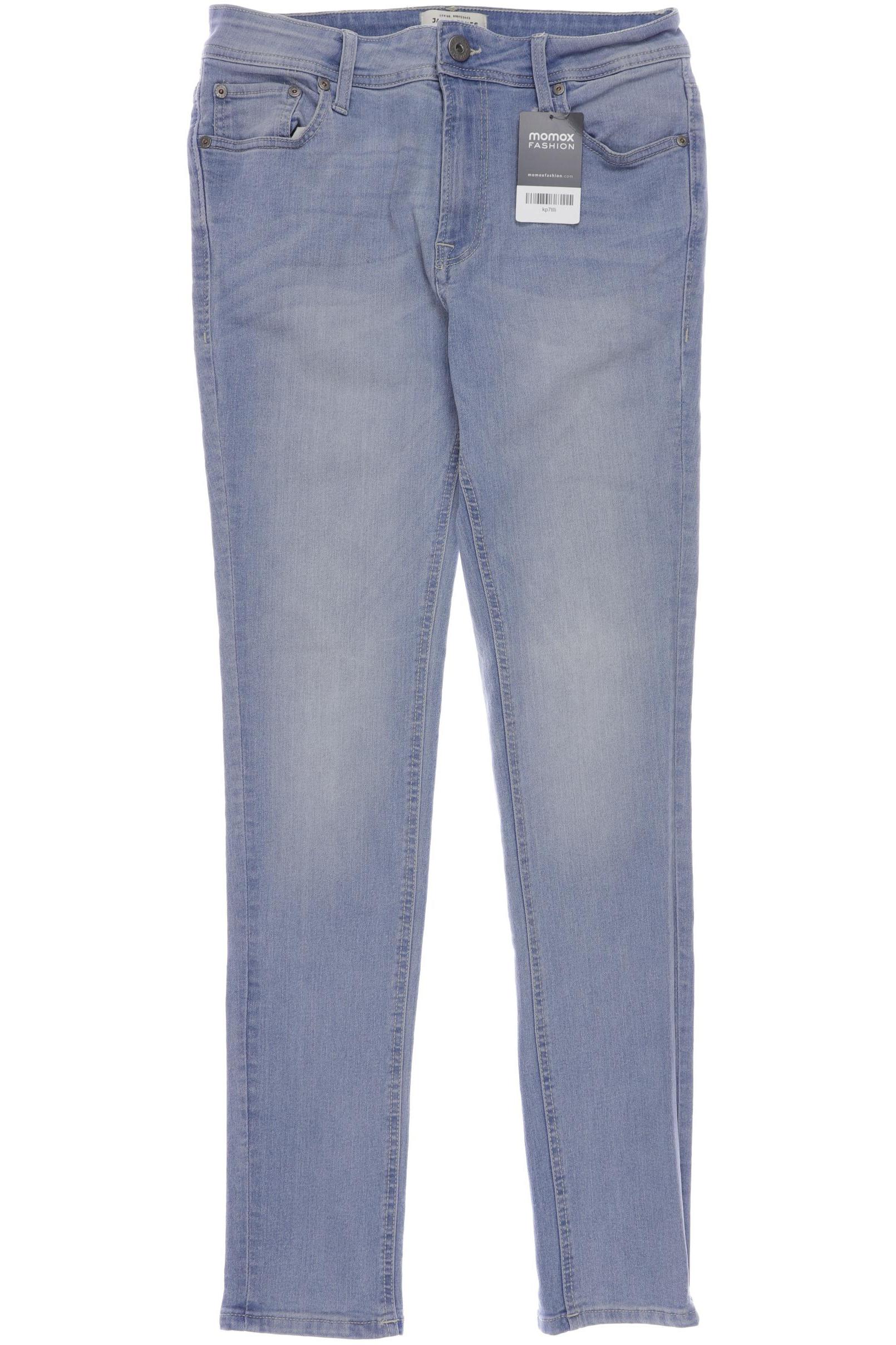 

Jack & Jones Herren Jeans, blau, Gr. 30