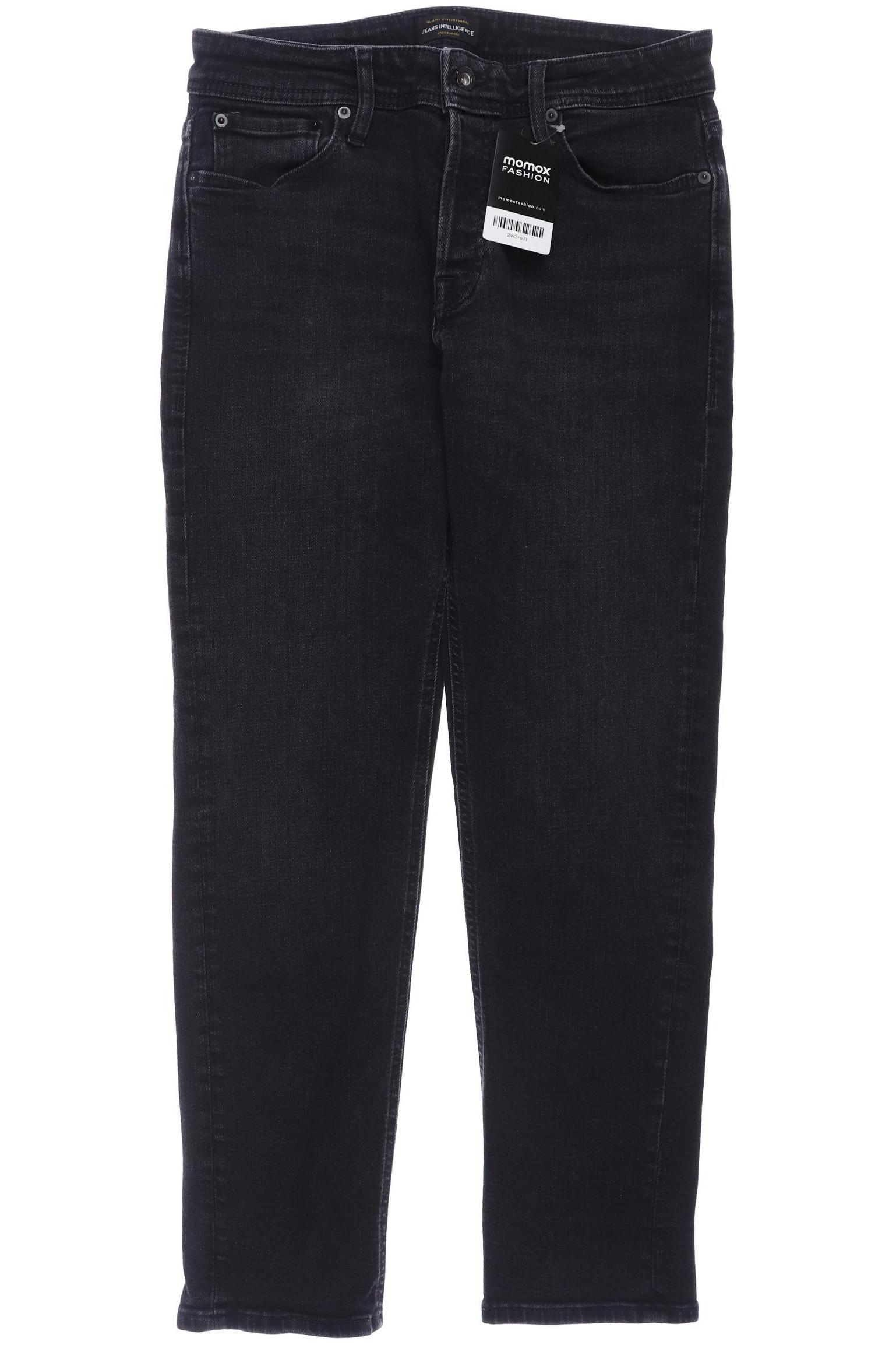 

JACK & JONES Herren Jeans, schwarz
