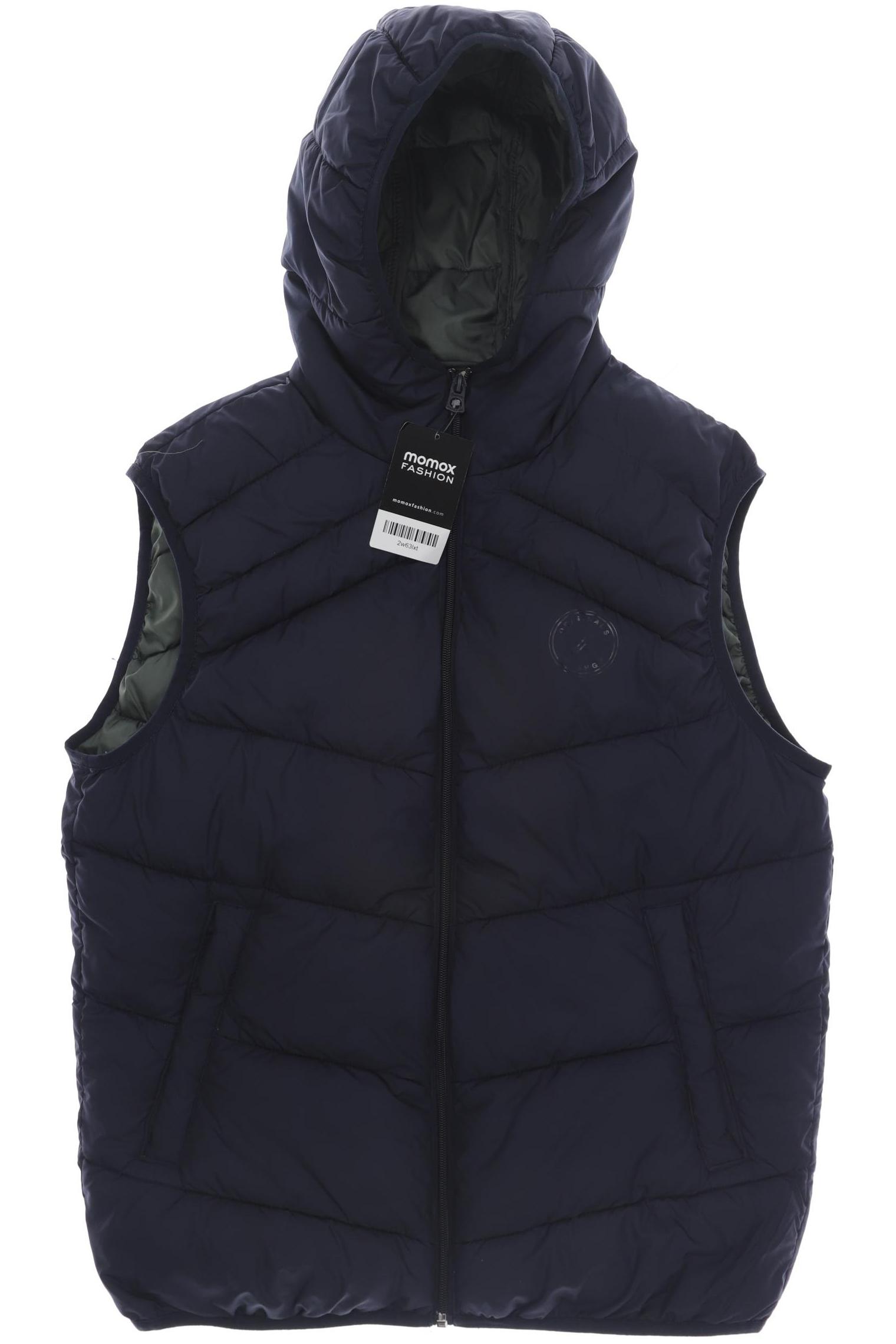 

JACK & JONES Herren Weste, marineblau