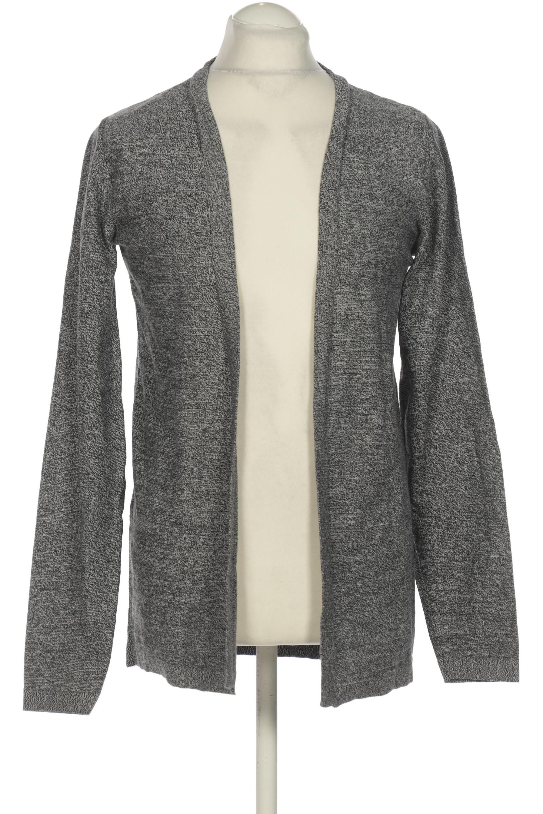 

Jack & Jones Herren Strickjacke, grau