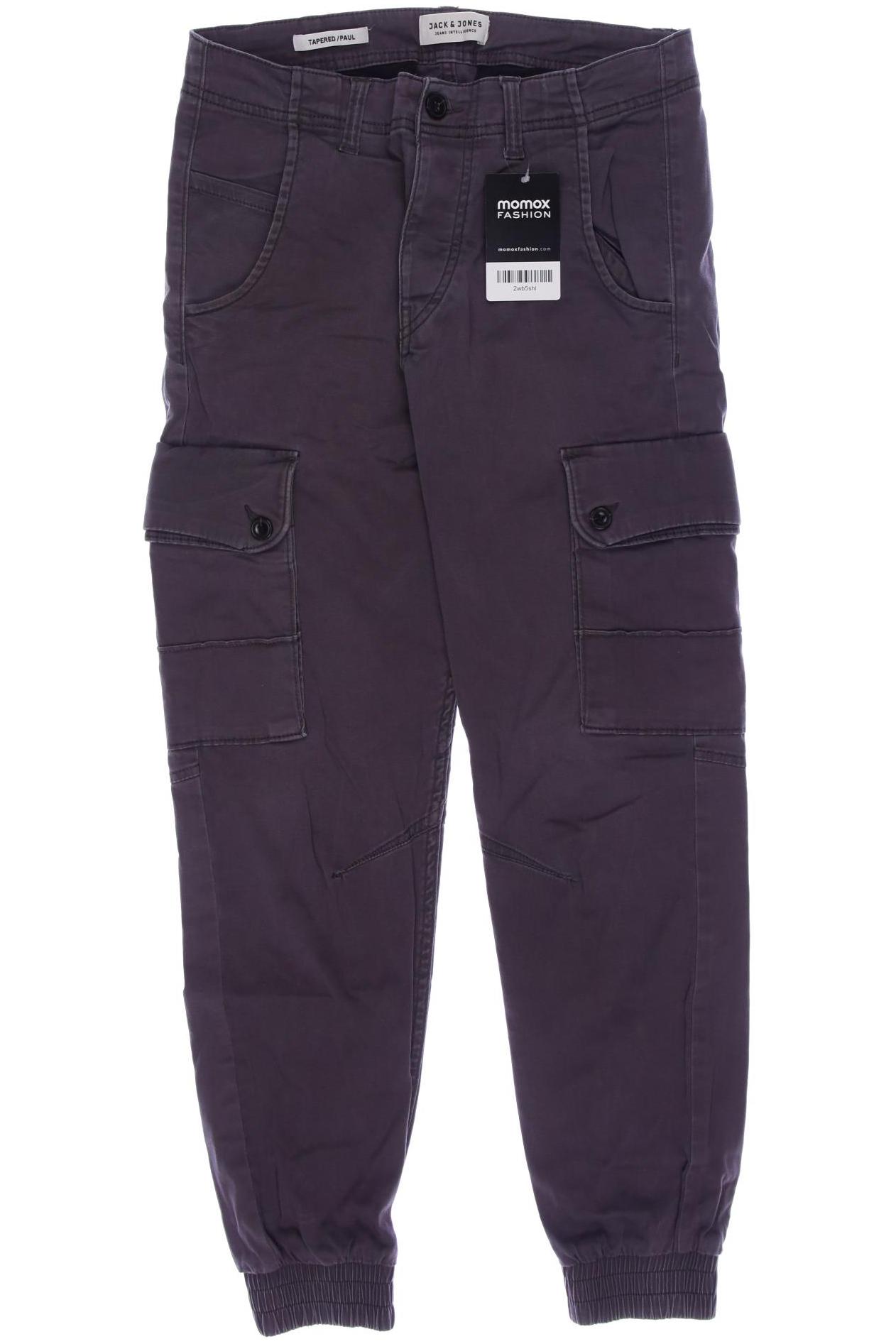 

JACK & JONES Herren Stoffhose, braun
