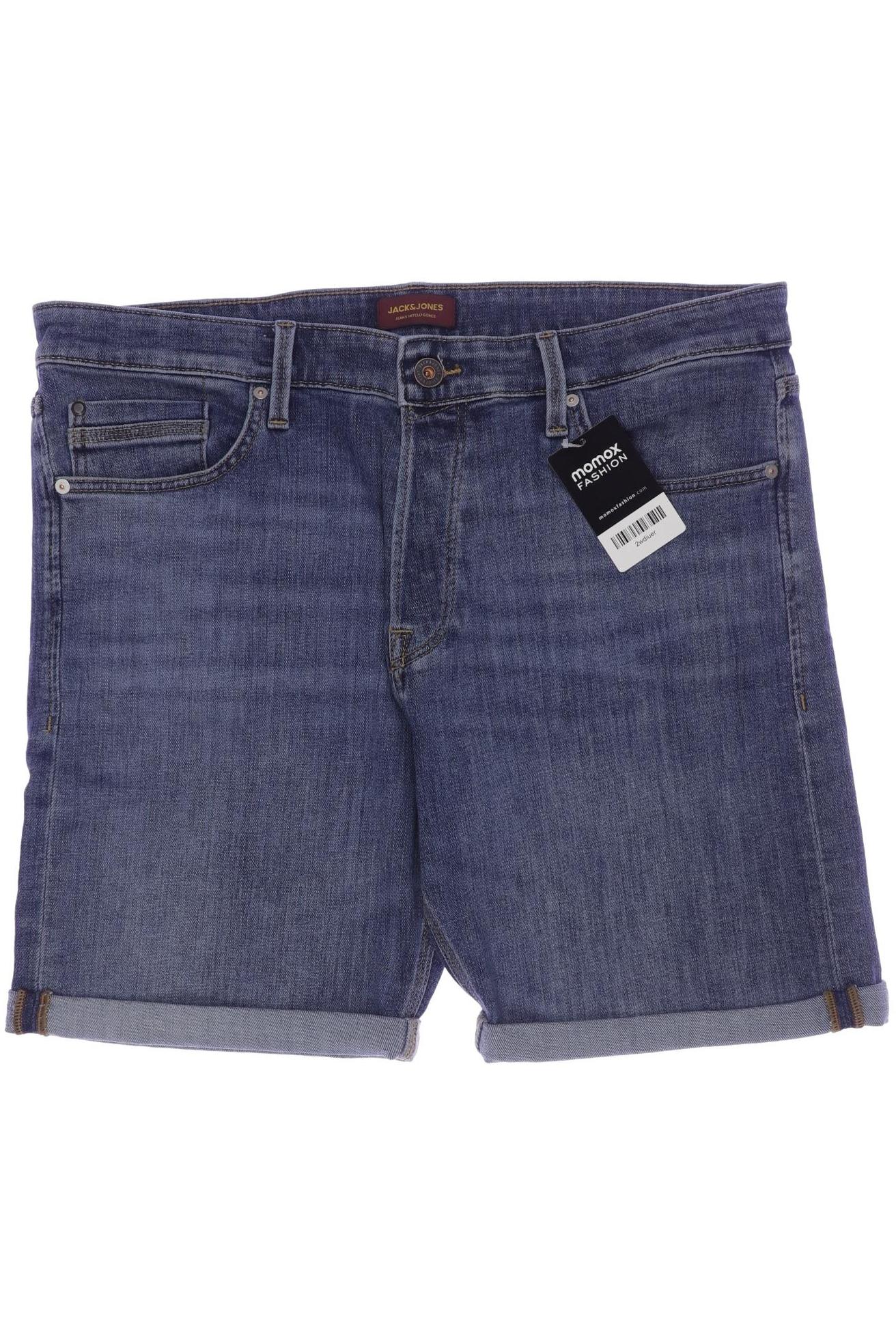 

Jack & Jones Herren Shorts, blau, Gr. 54