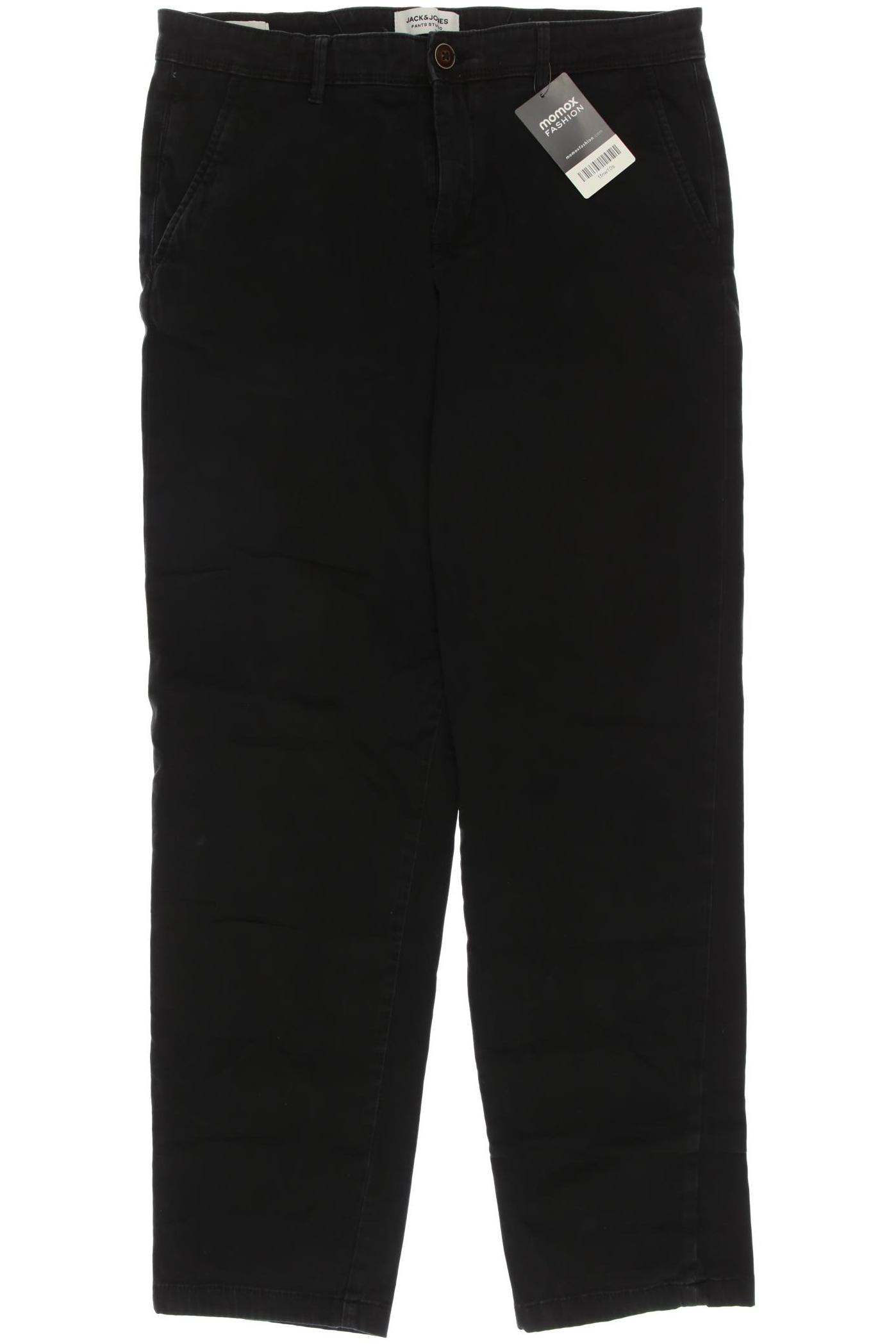 

Jack & Jones Herren Stoffhose, grau, Gr. 30