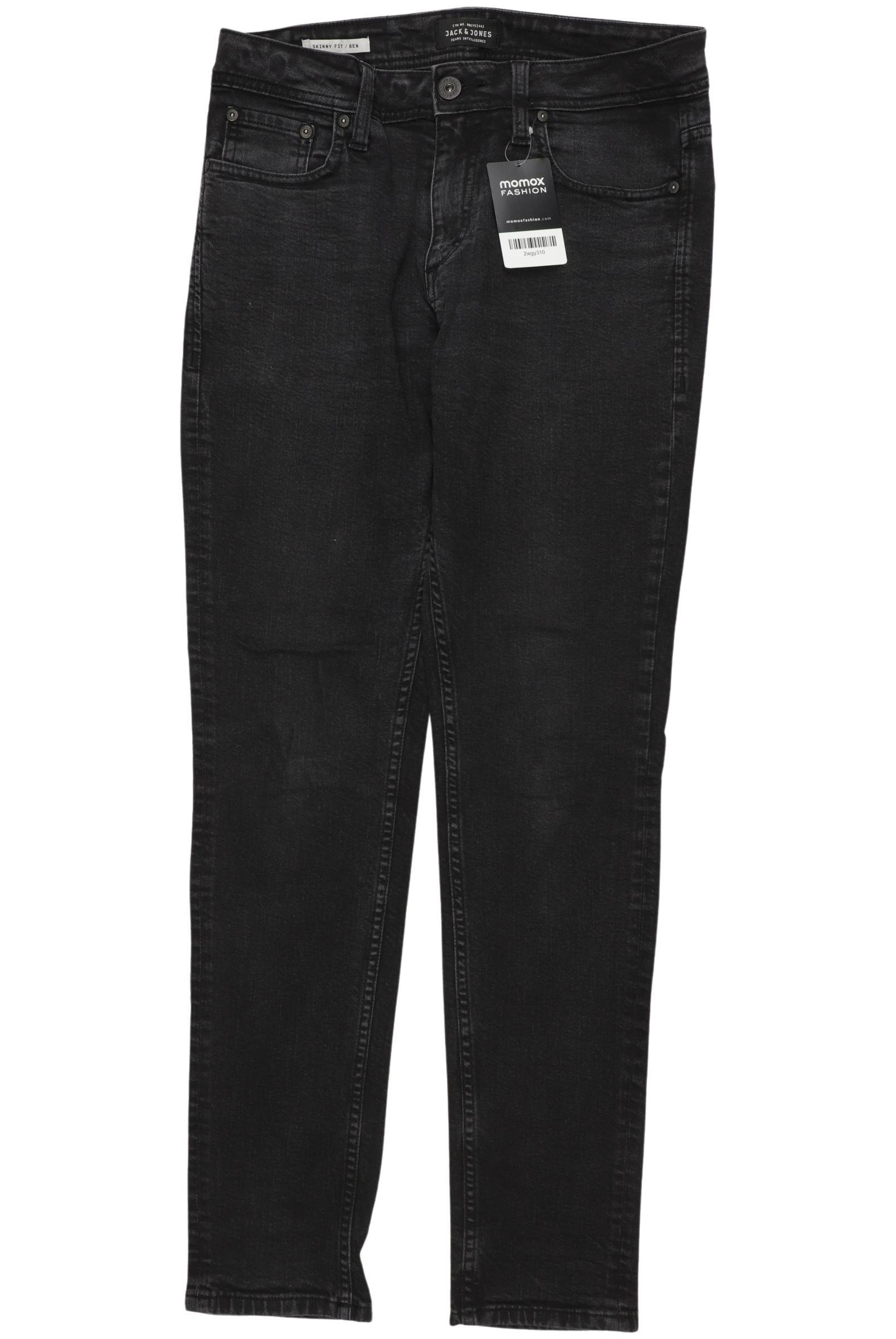 

Jack & Jones Herren Jeans, schwarz, Gr. 29
