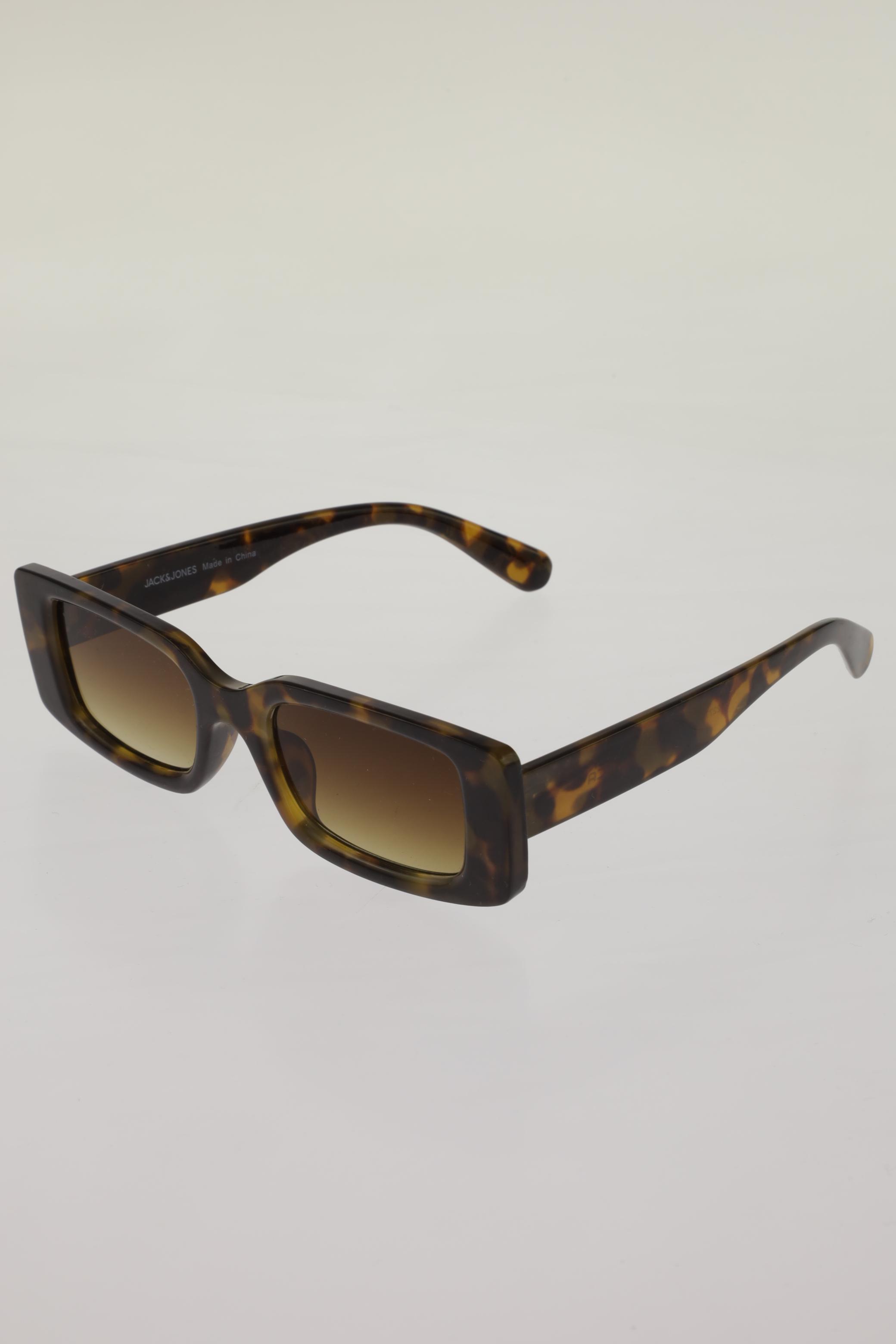 

Jack & Jones Herren Sonnenbrille, schwarz, Gr.