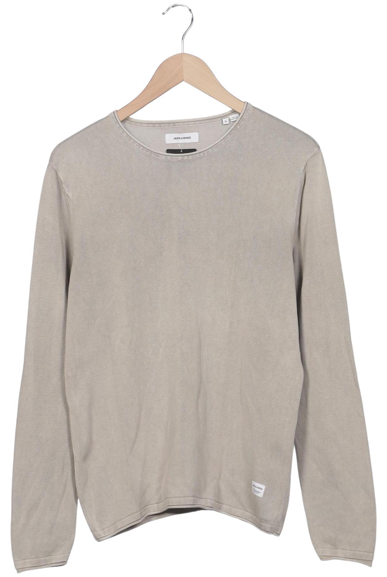

Jack & Jones Herren Pullover, beige, Gr. 46