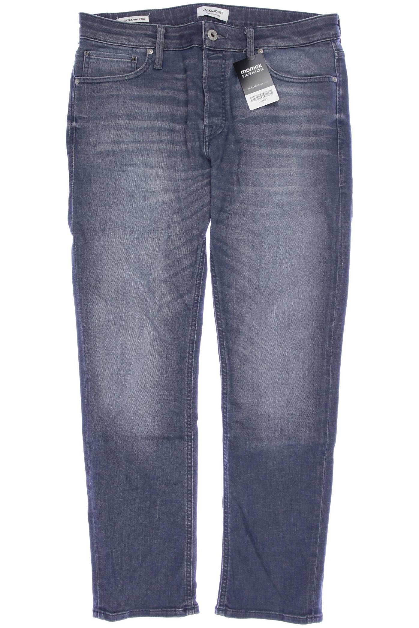 

Jack & Jones Herren Jeans, blau, Gr. 32
