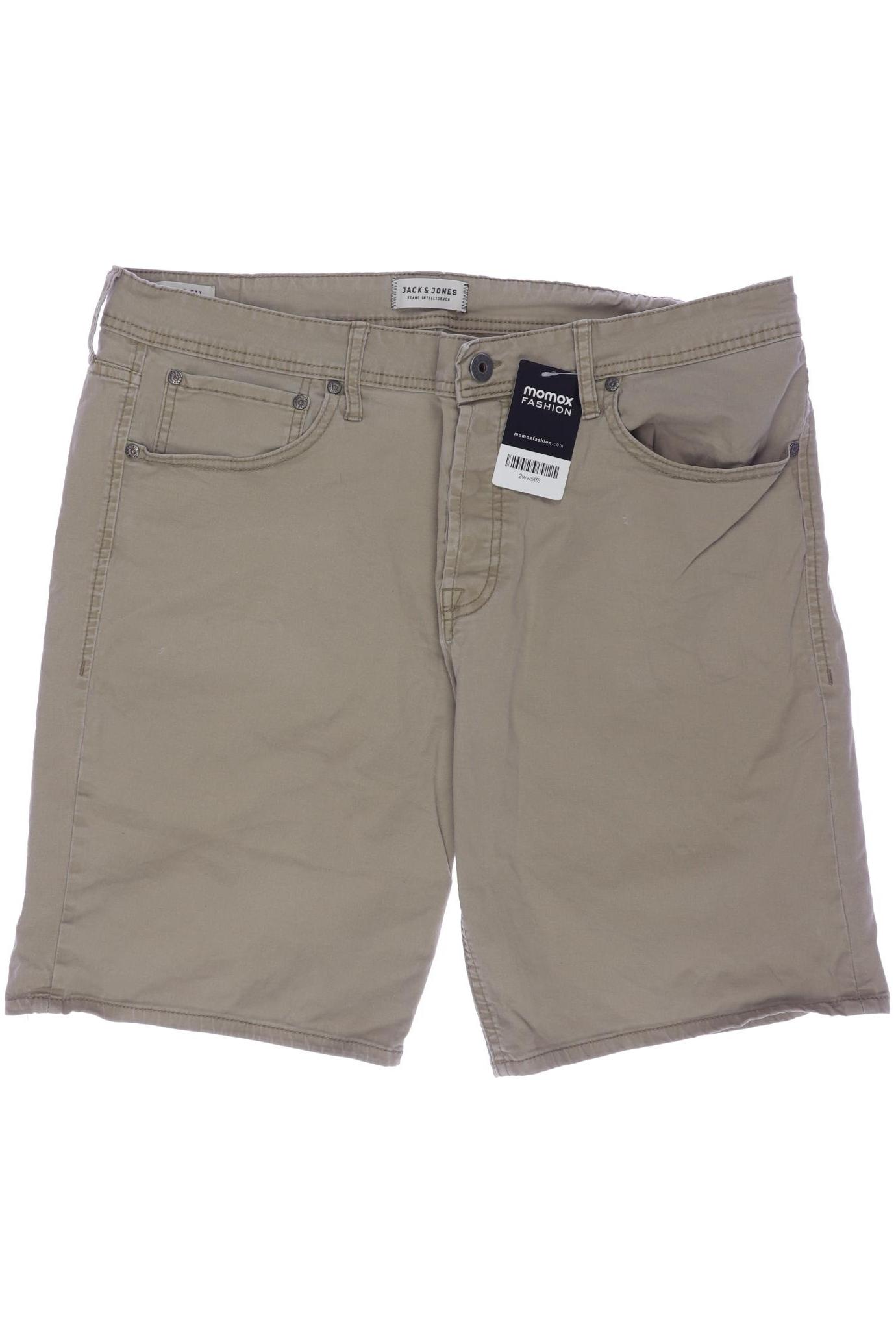 

Jack & Jones Herren Shorts, beige, Gr. 54