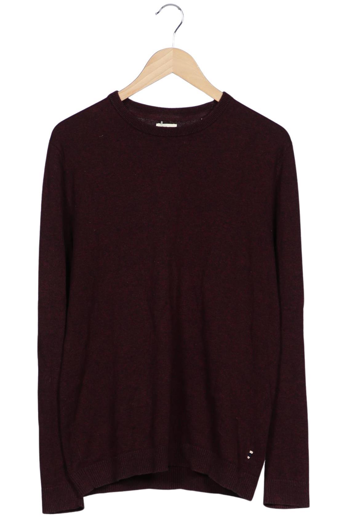 

Jack & Jones Herren Pullover, bordeaux, Gr. 52