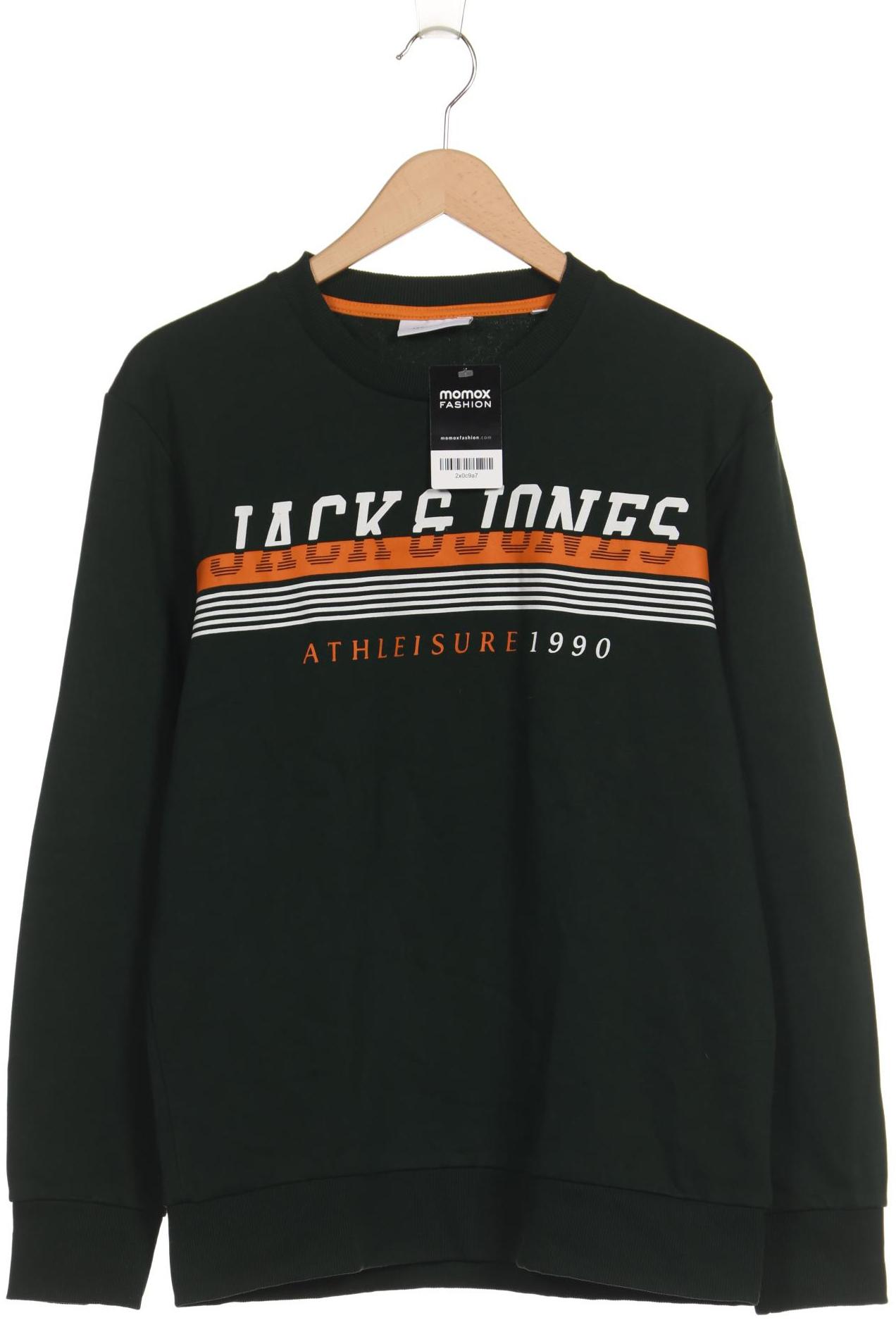 

Jack & Jones Herren Sweatshirt, grün, Gr. 52