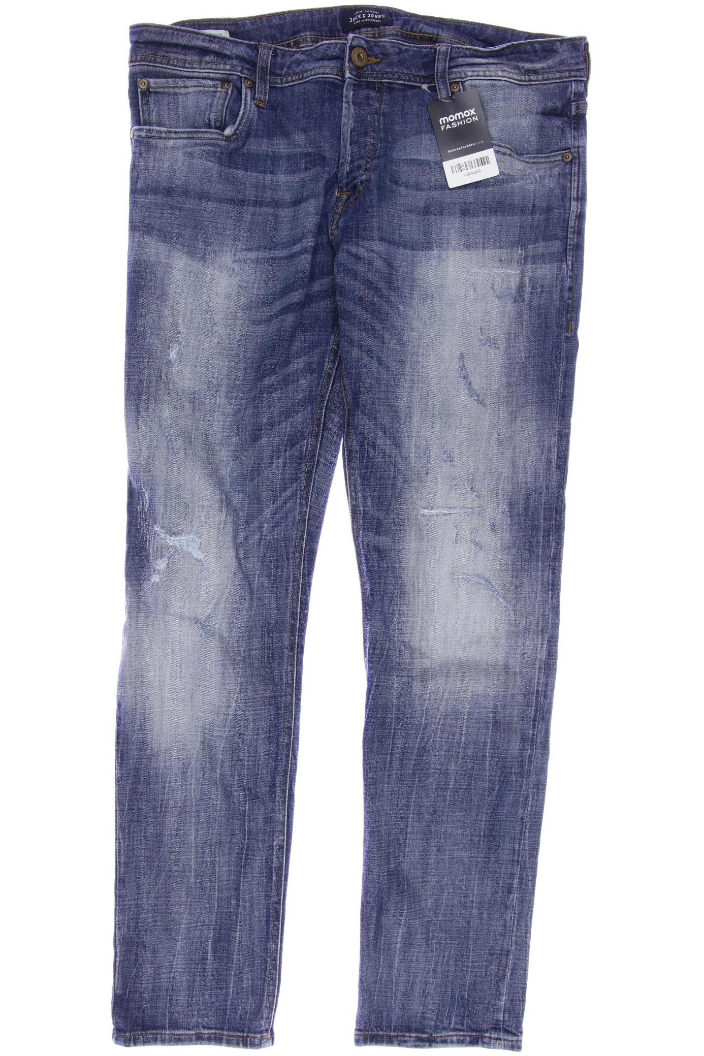 

Jack & Jones Herren Jeans, blau
