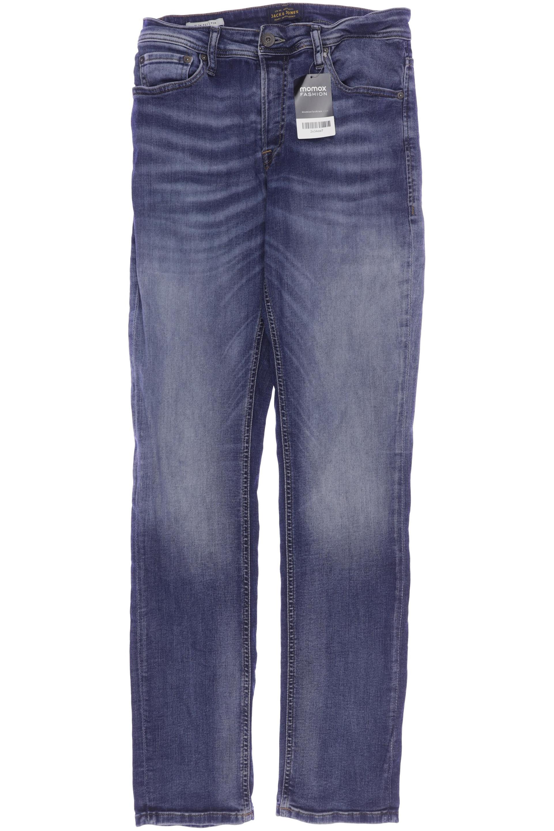 

Jack & Jones Herren Jeans, blau, Gr. 31