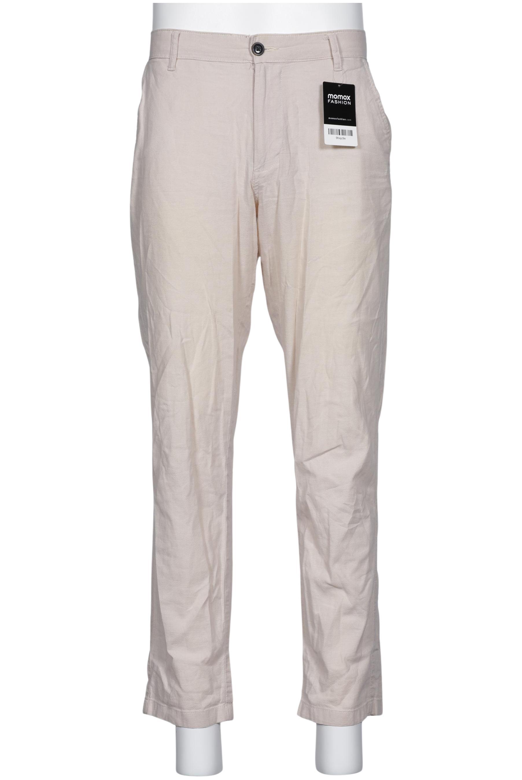 

Jack & Jones Herren Stoffhose, beige, Gr. 32