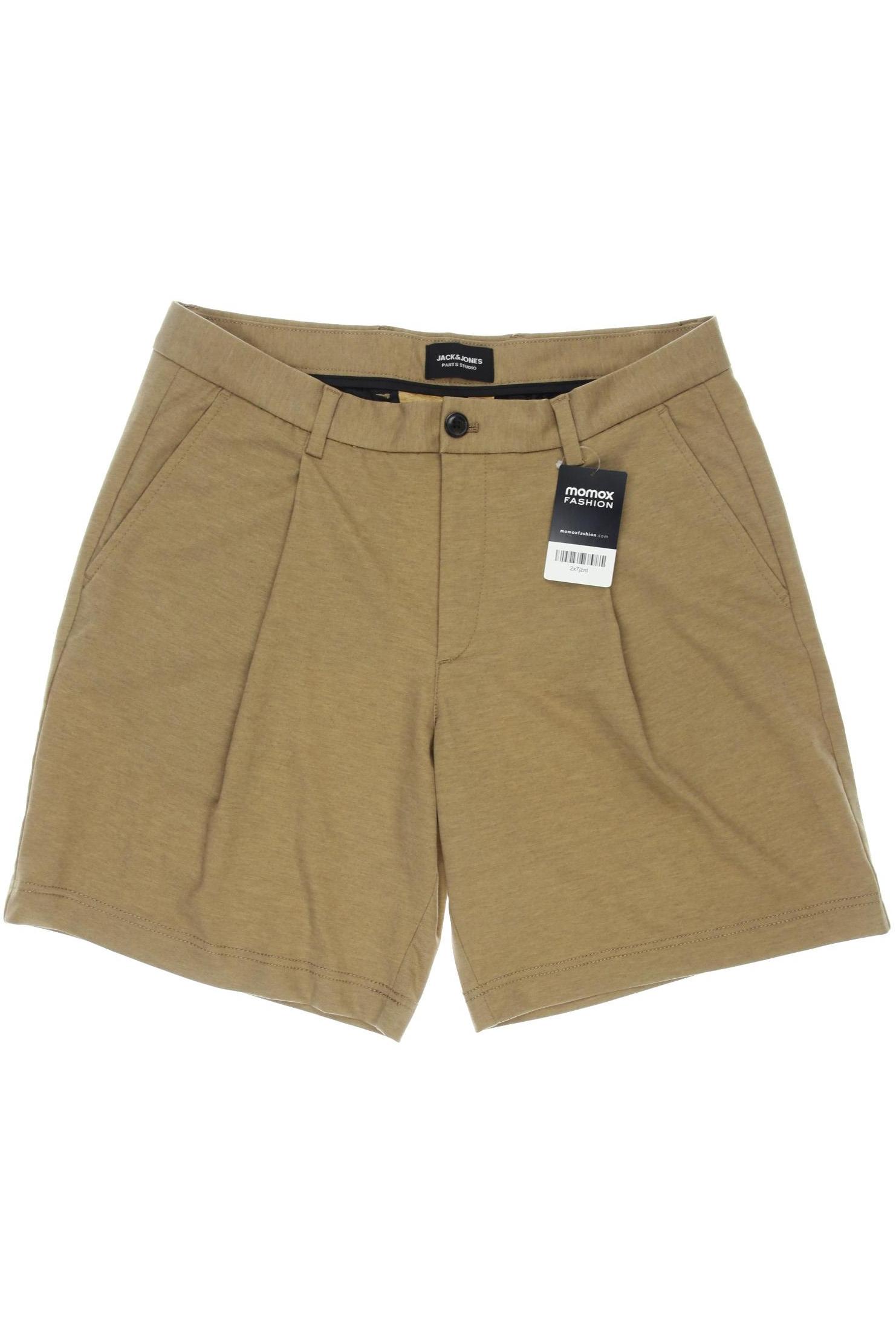 

Jack & Jones Herren Shorts, beige, Gr. 52