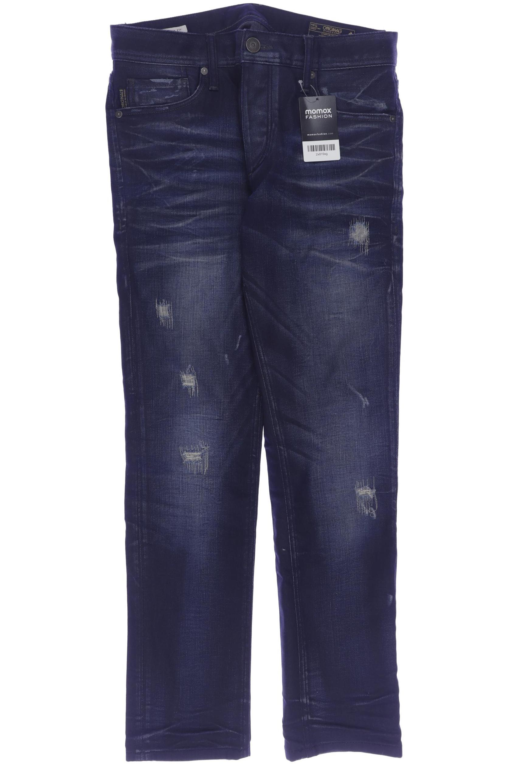 

Jack & Jones Herren Jeans, marineblau, Gr. 30