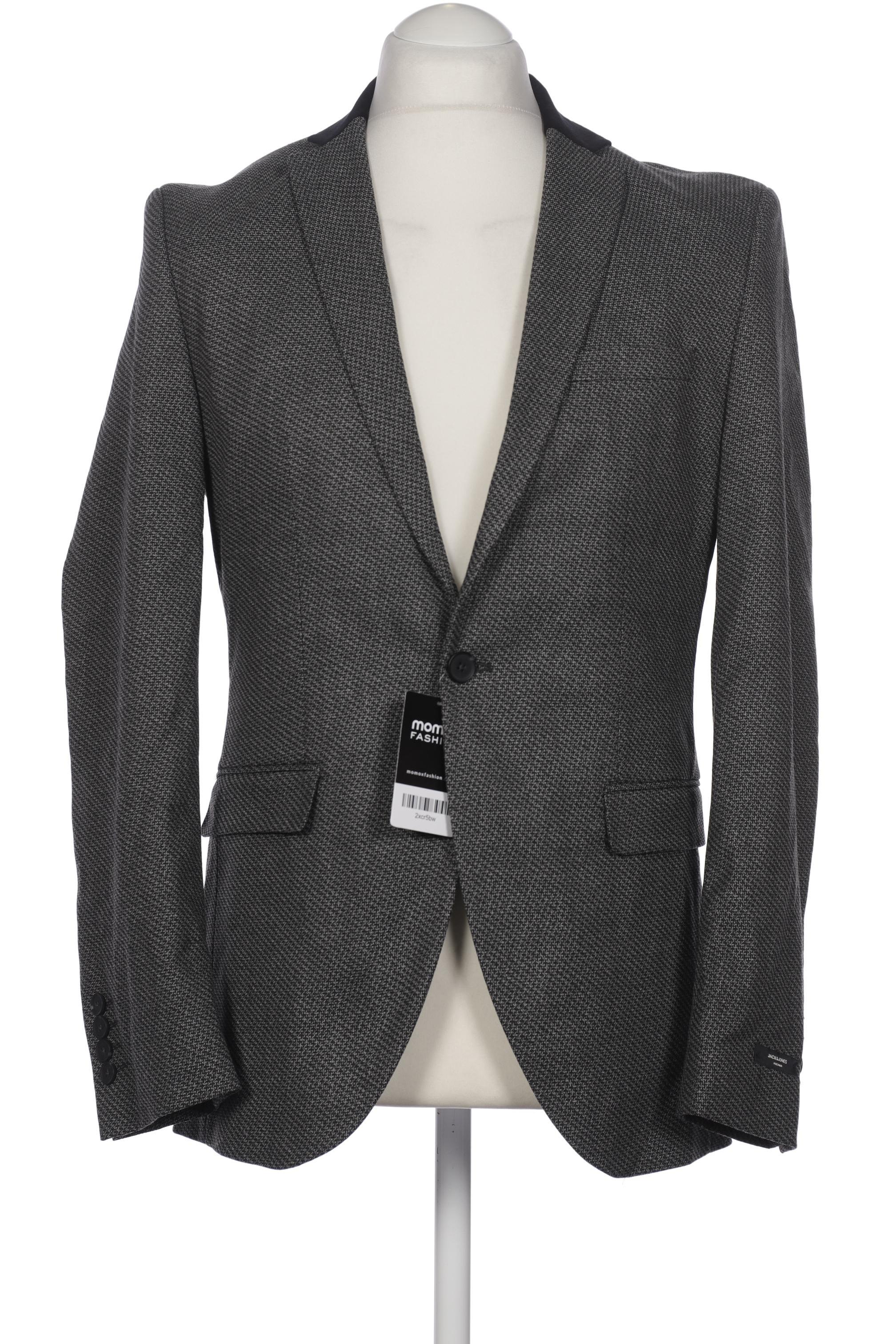 

Jack & Jones Herren Sakko, grau, Gr. 50